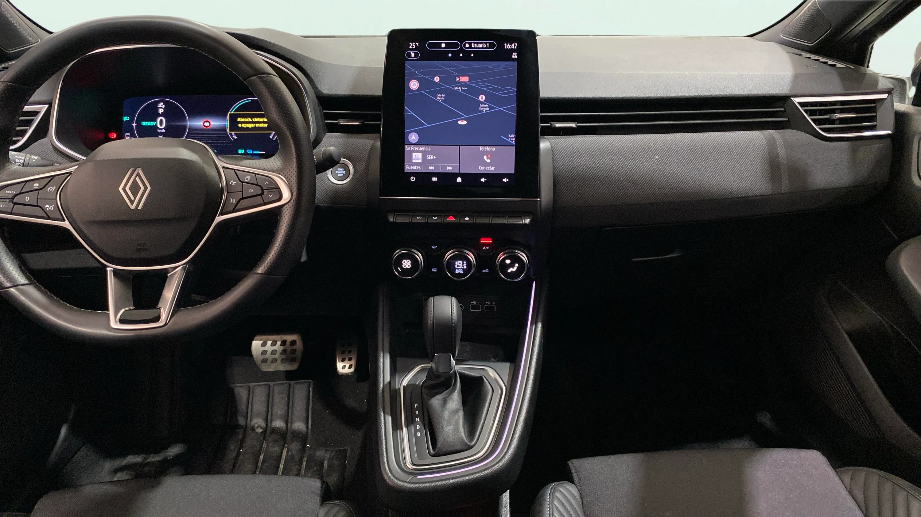 Renault Clio esprit Alpine E-Tech 145 - foto 21