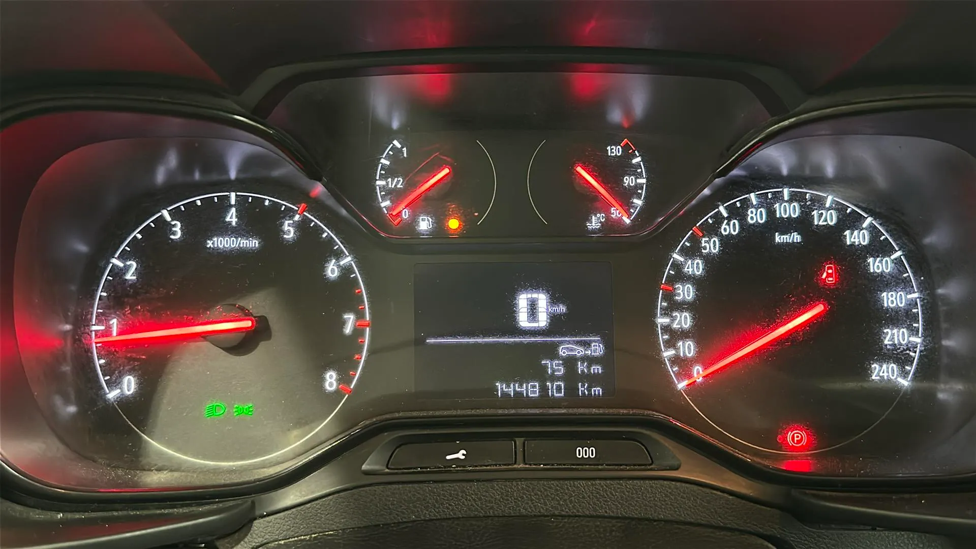 Opel Combo 1.5 TD Expression XL - foto 15