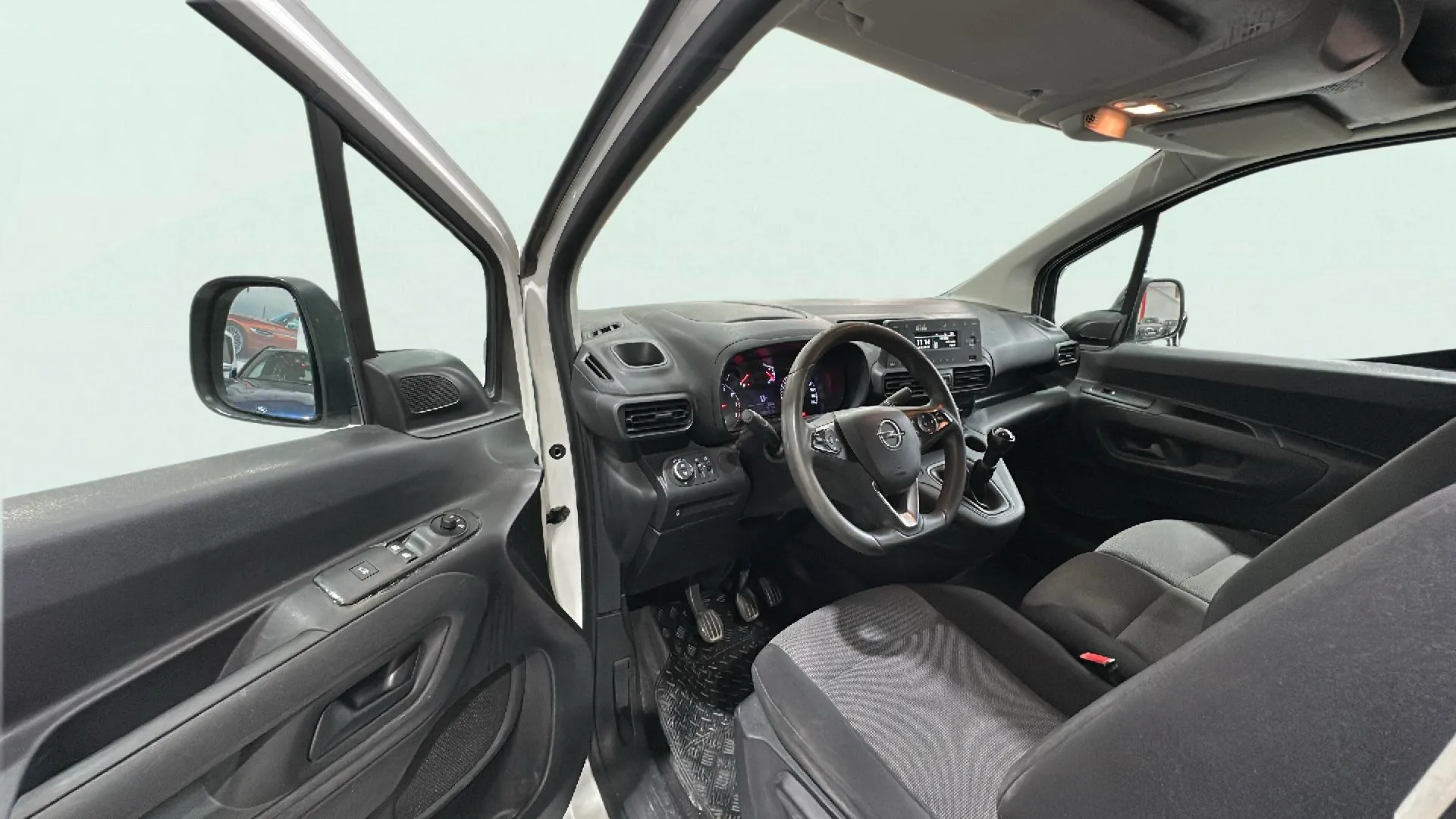 Opel Combo 1.5 TD Expression XL - foto 9