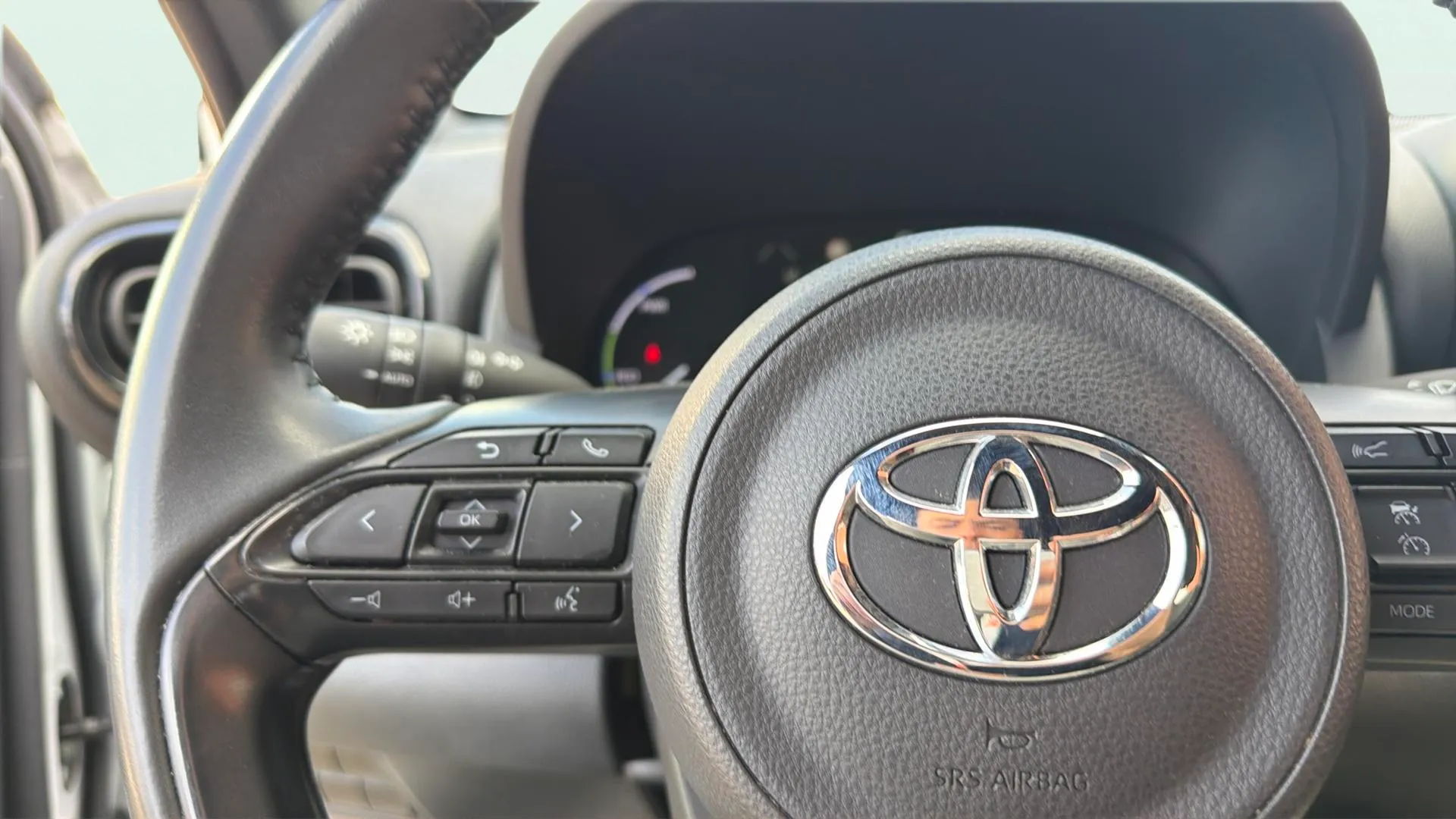 Toyota Yaris Cross 1.5 120H Active Tech - foto 9