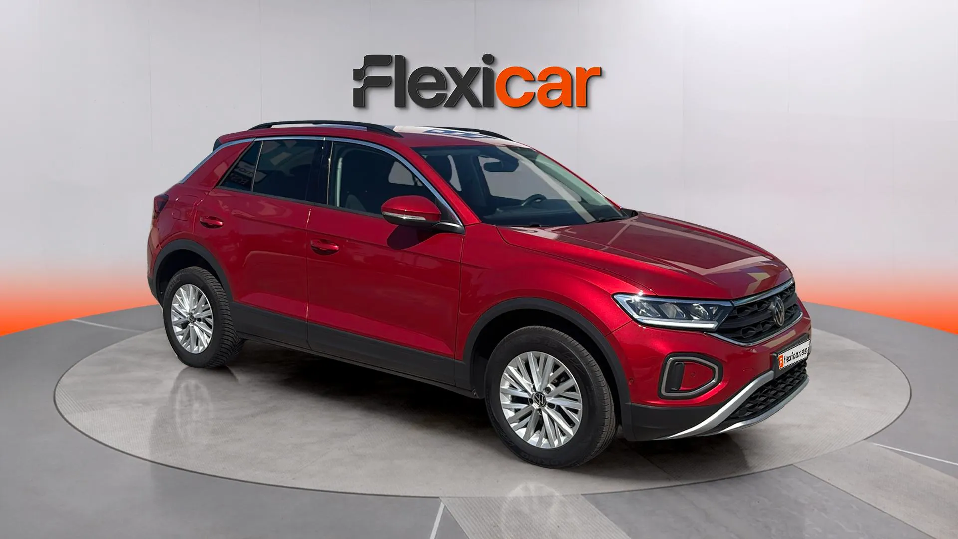 Volkswagen T-Roc Life 1.0 TSI