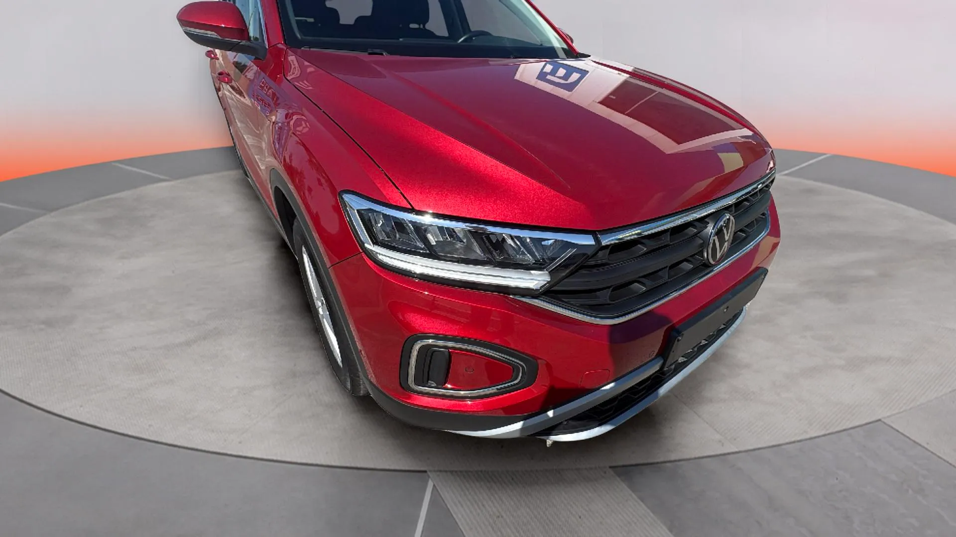 Volkswagen T-Roc Life 1.0 TSI - foto 30