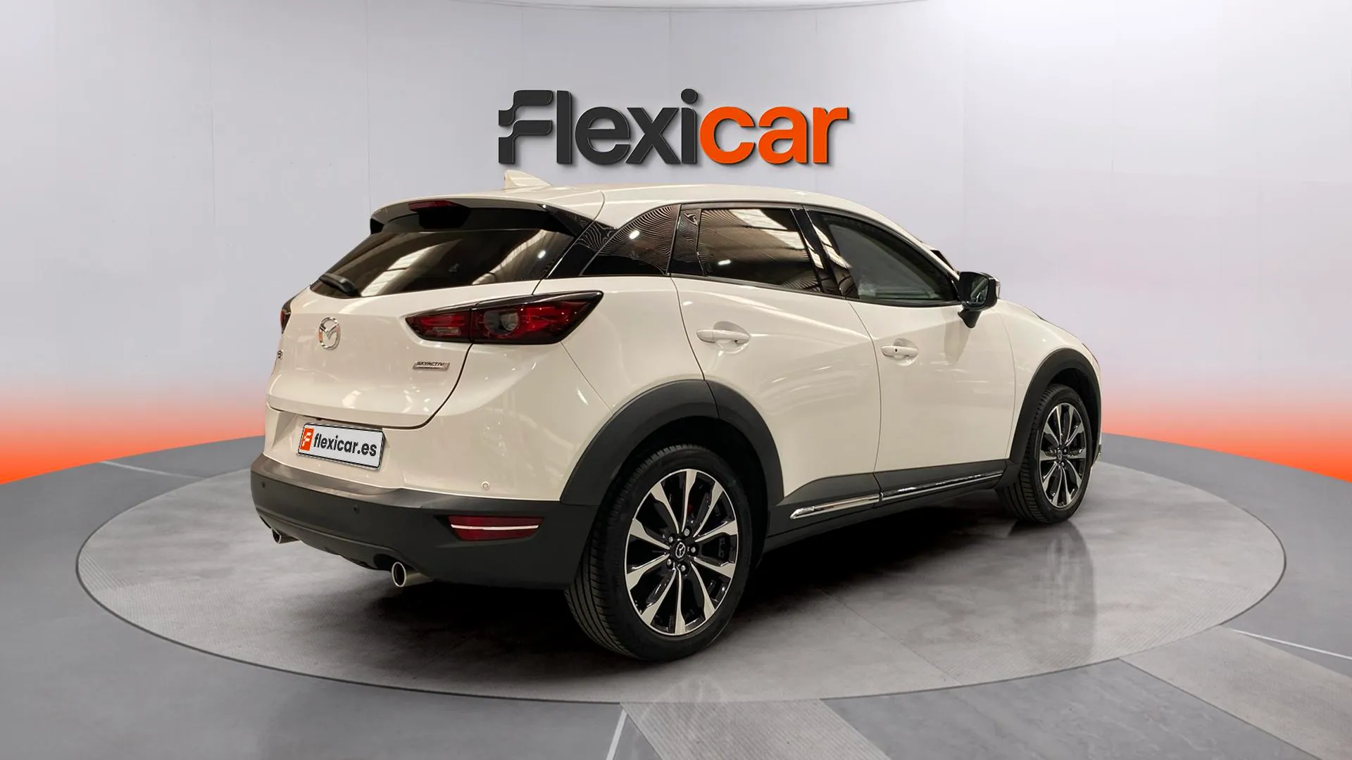 Mazda CX-3 2.0 G 2WD Zenith - foto 8