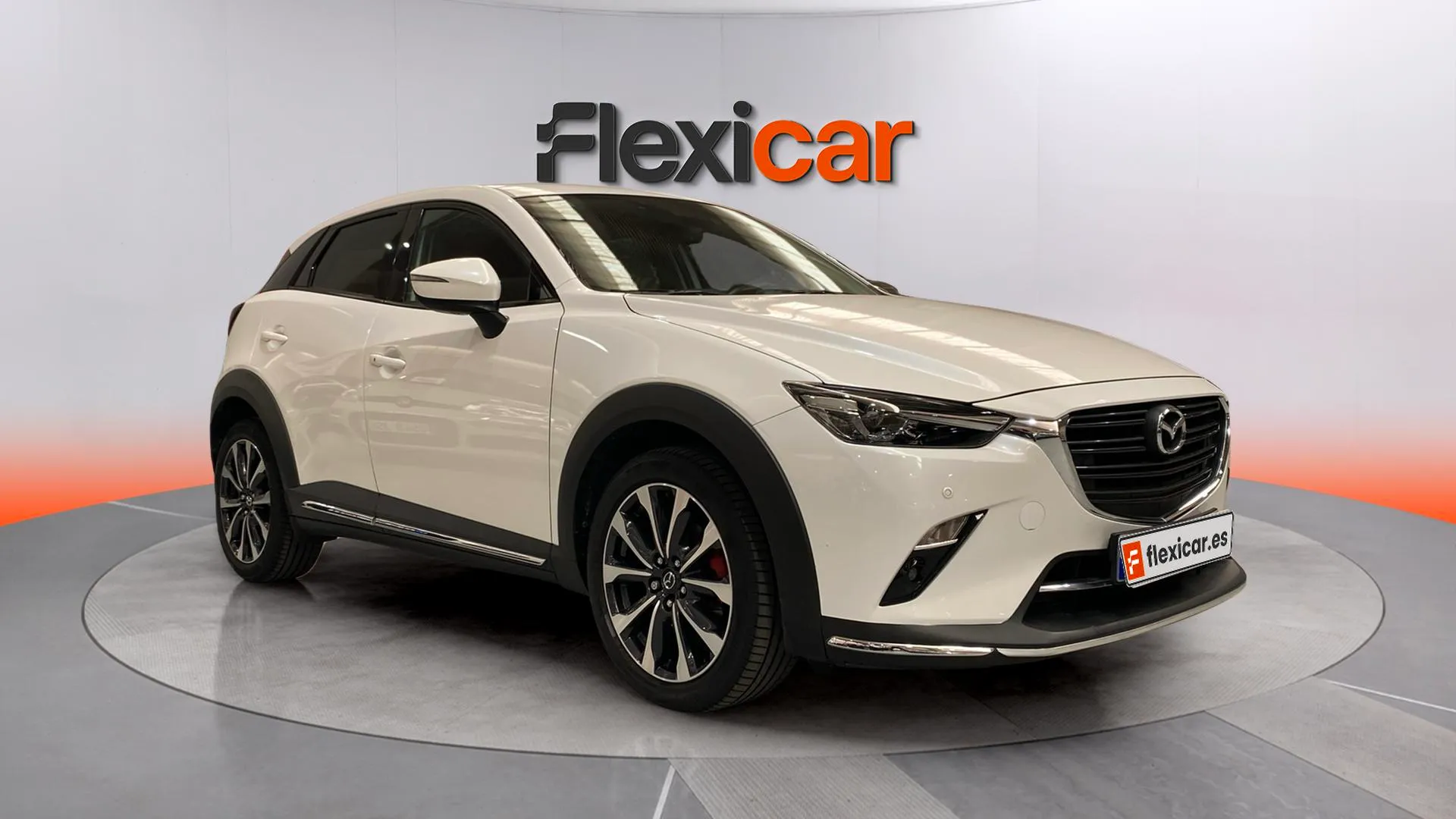 Mazda CX-3 2.0 G 2WD Zenith