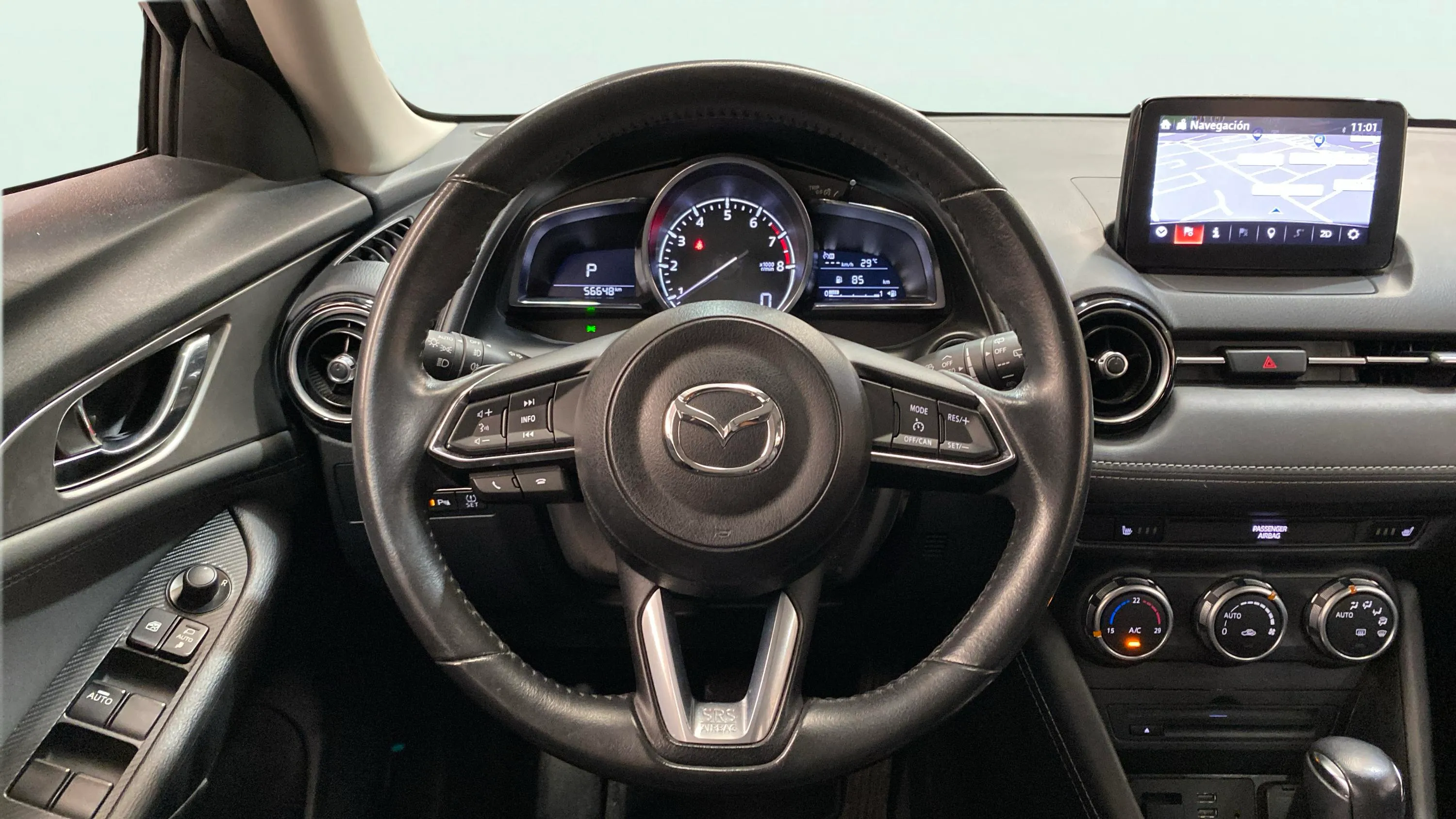 Mazda CX-3 2.0 G 2WD Zenith - foto 18