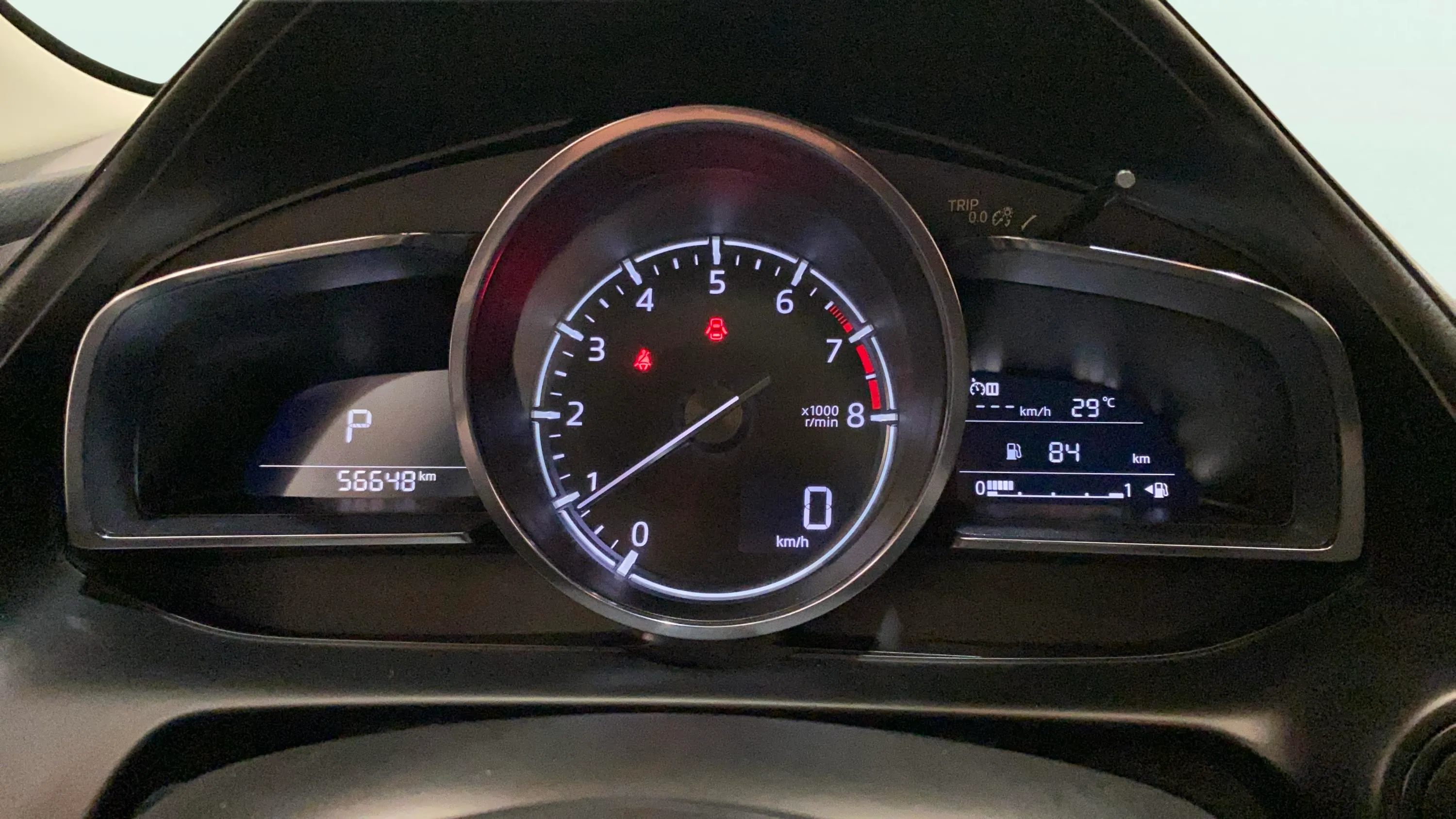 Mazda CX-3 2.0 G 2WD Zenith - foto 23