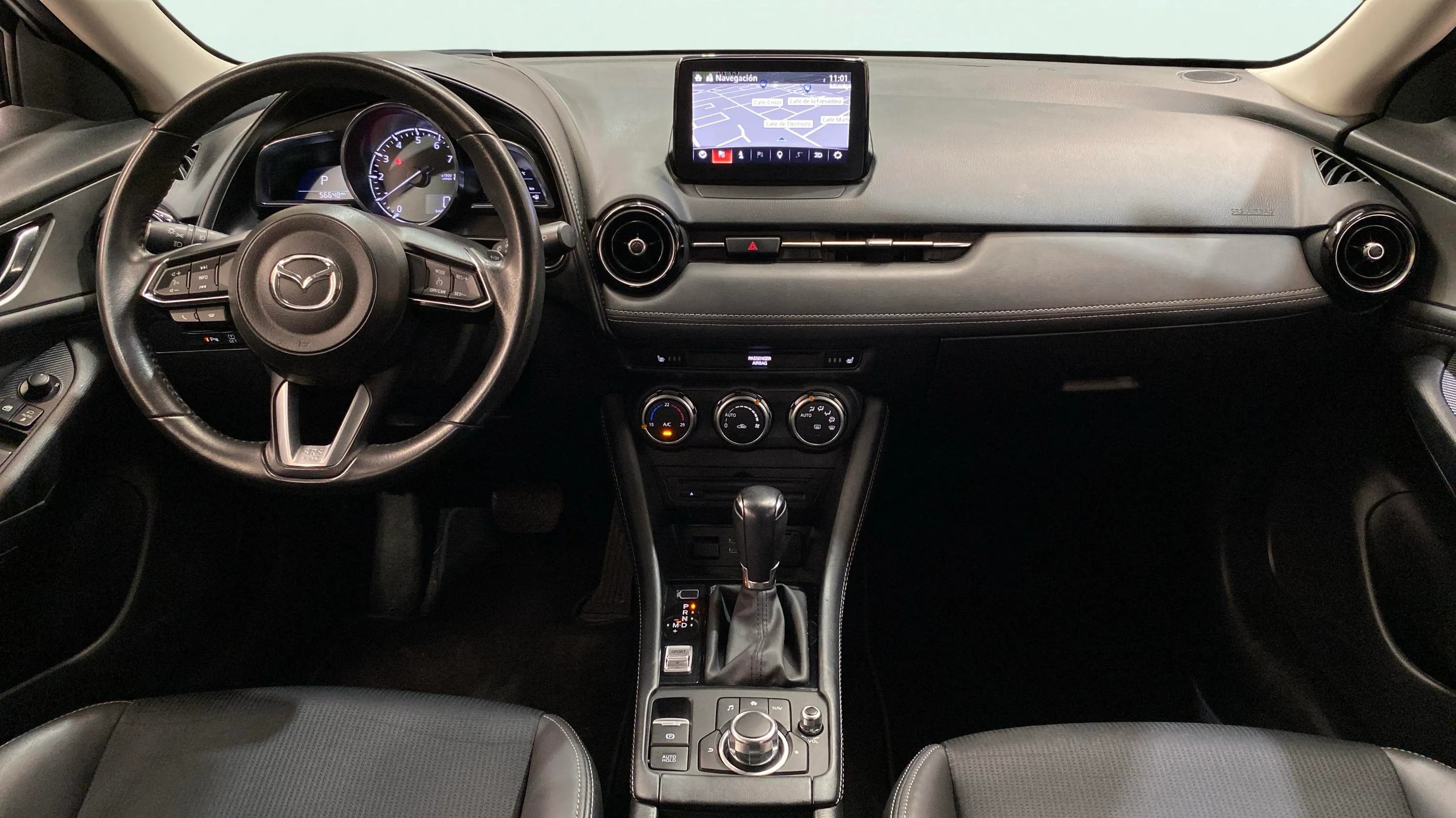 Mazda CX-3 2.0 G 2WD Zenith - foto 14