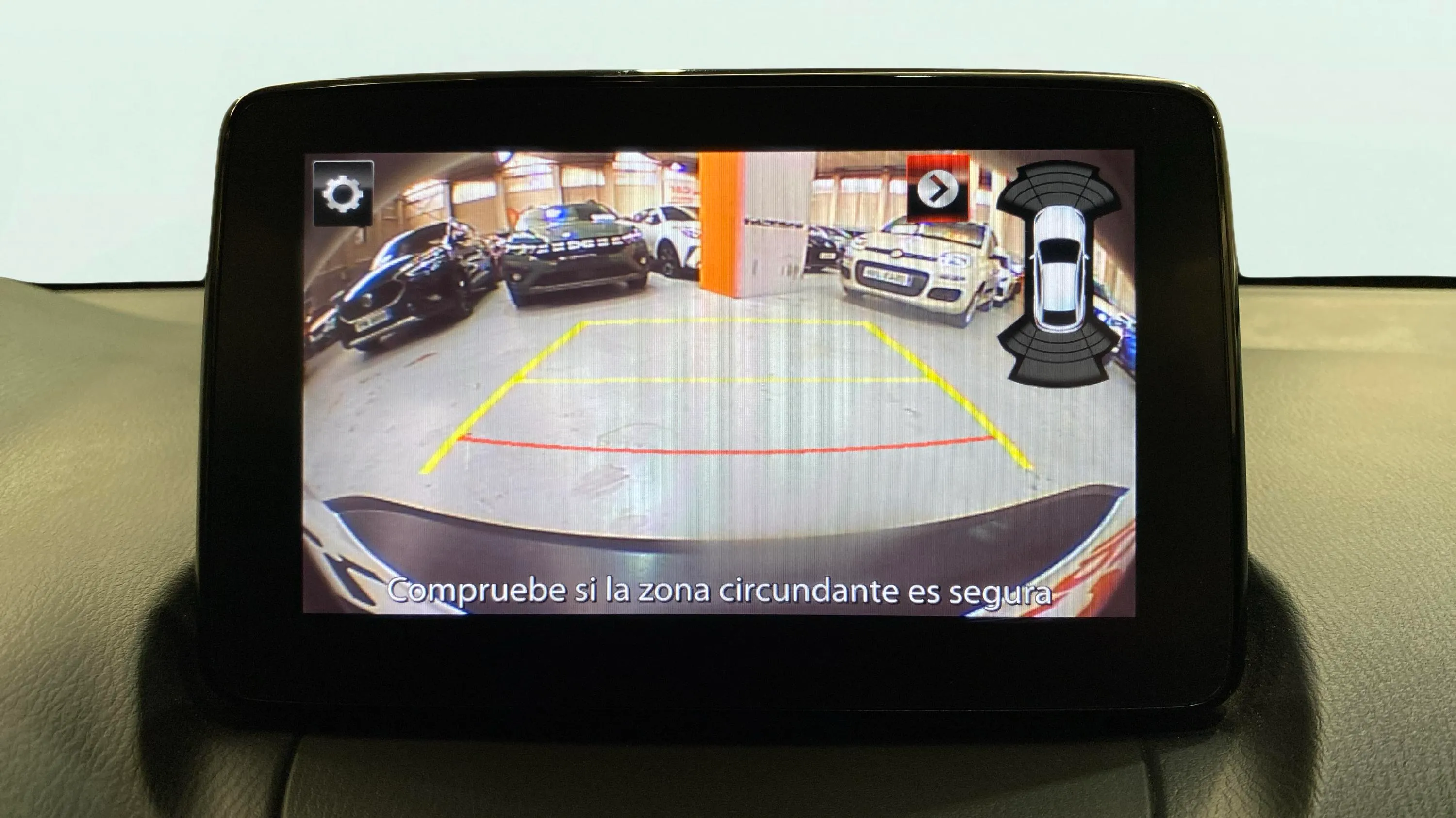 Mazda CX-3 2.0 G 2WD Zenith - foto 27