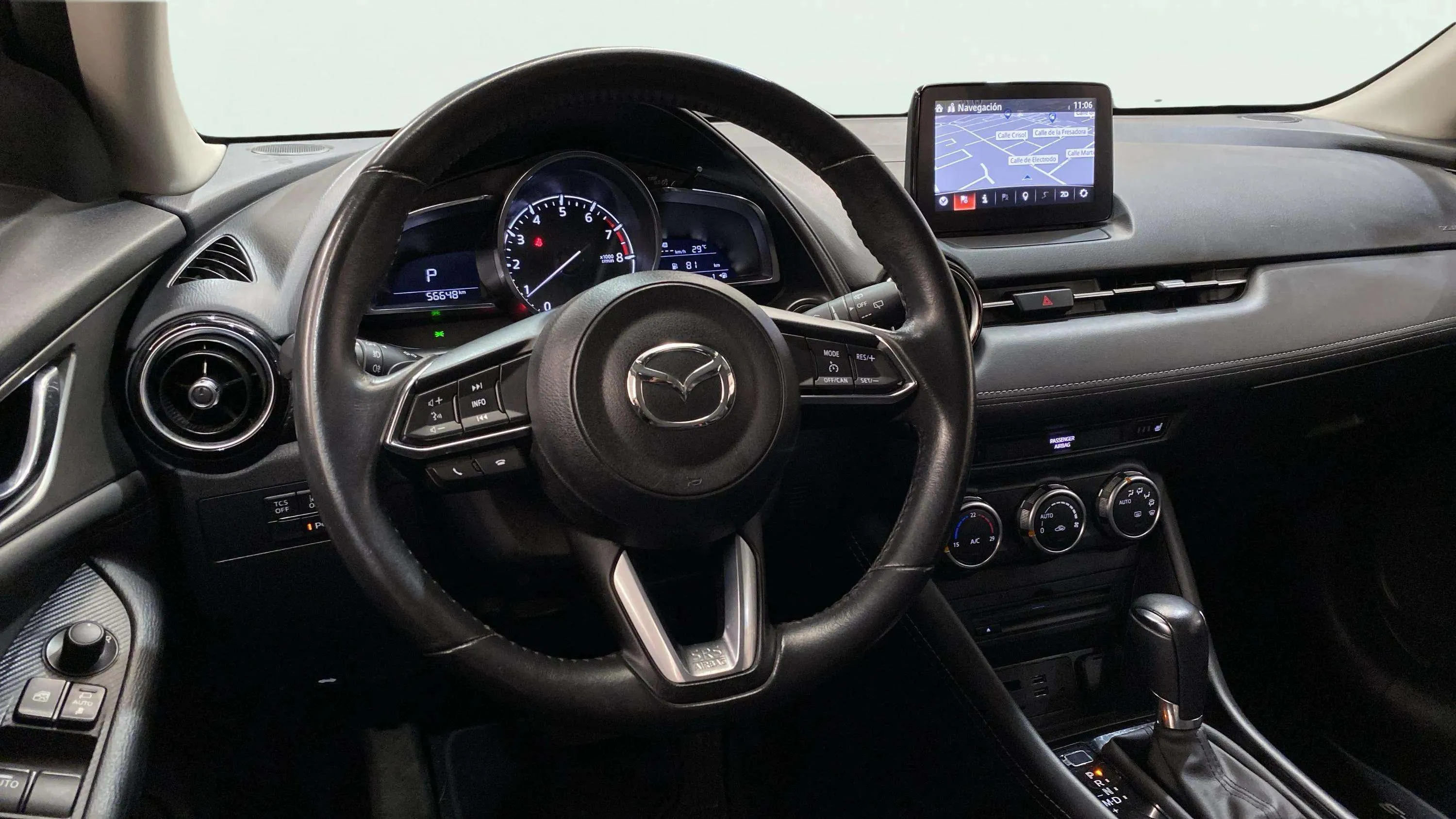 Mazda CX-3 2.0 G 2WD Zenith - foto 36