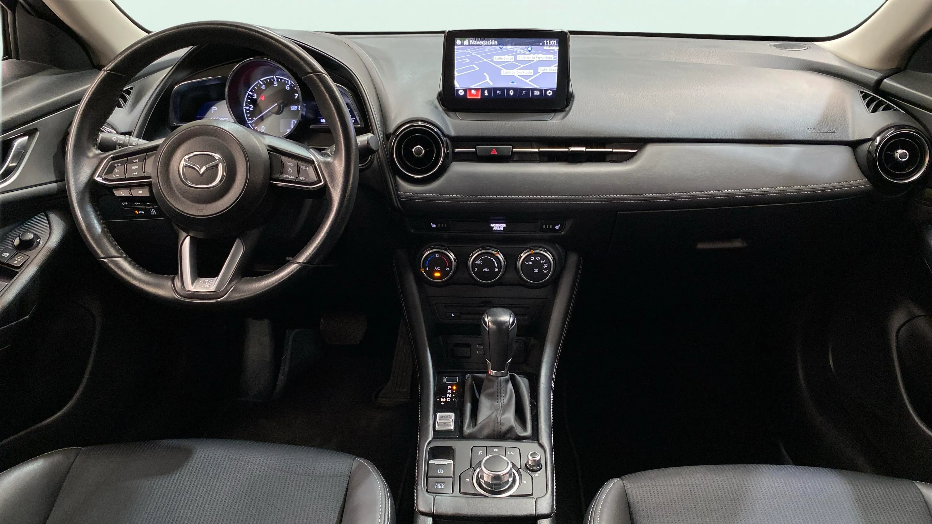 Mazda CX-3 2.0 G 2WD Zenith - foto 24