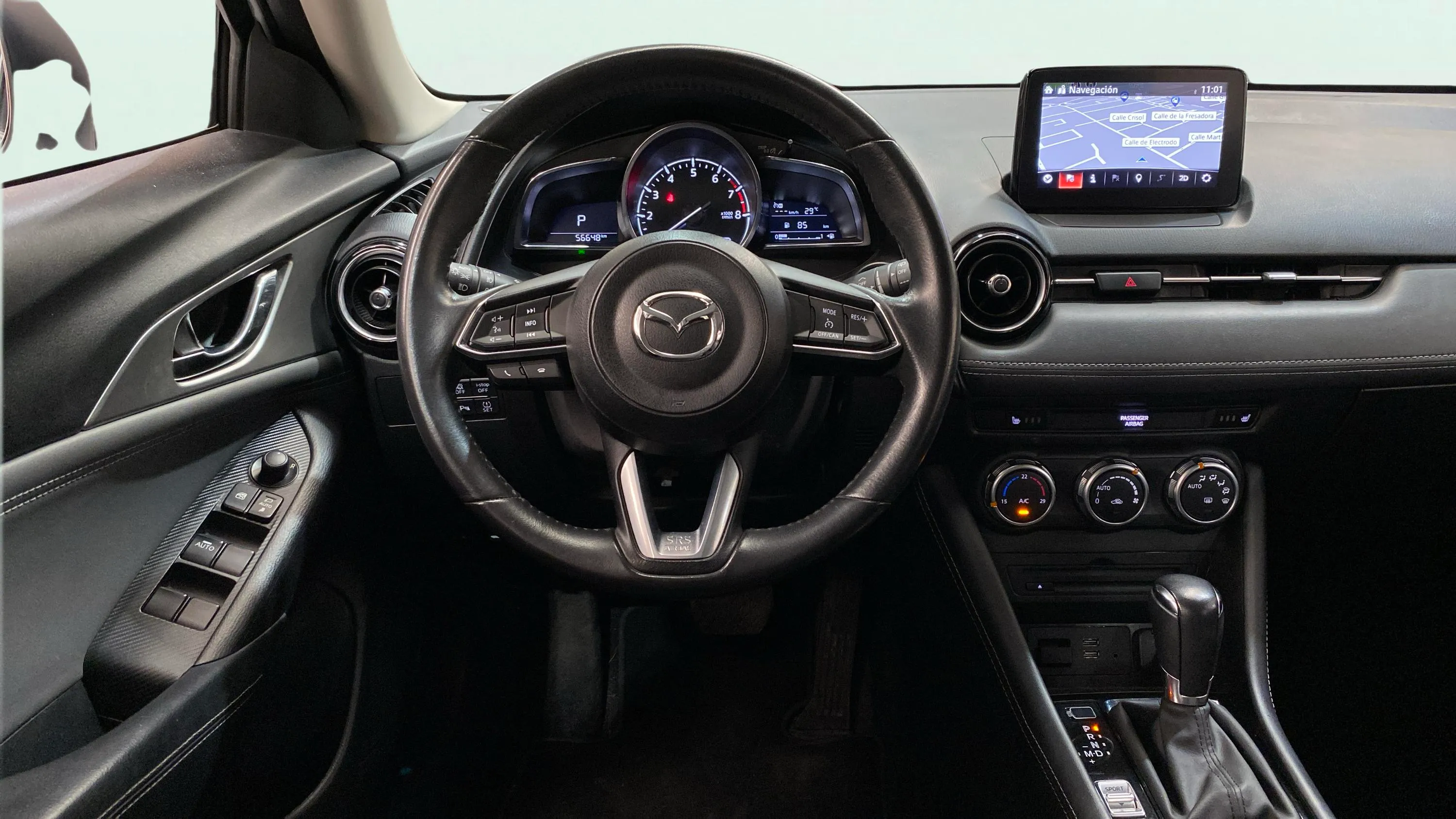 Mazda CX-3 2.0 G 2WD Zenith - foto 15