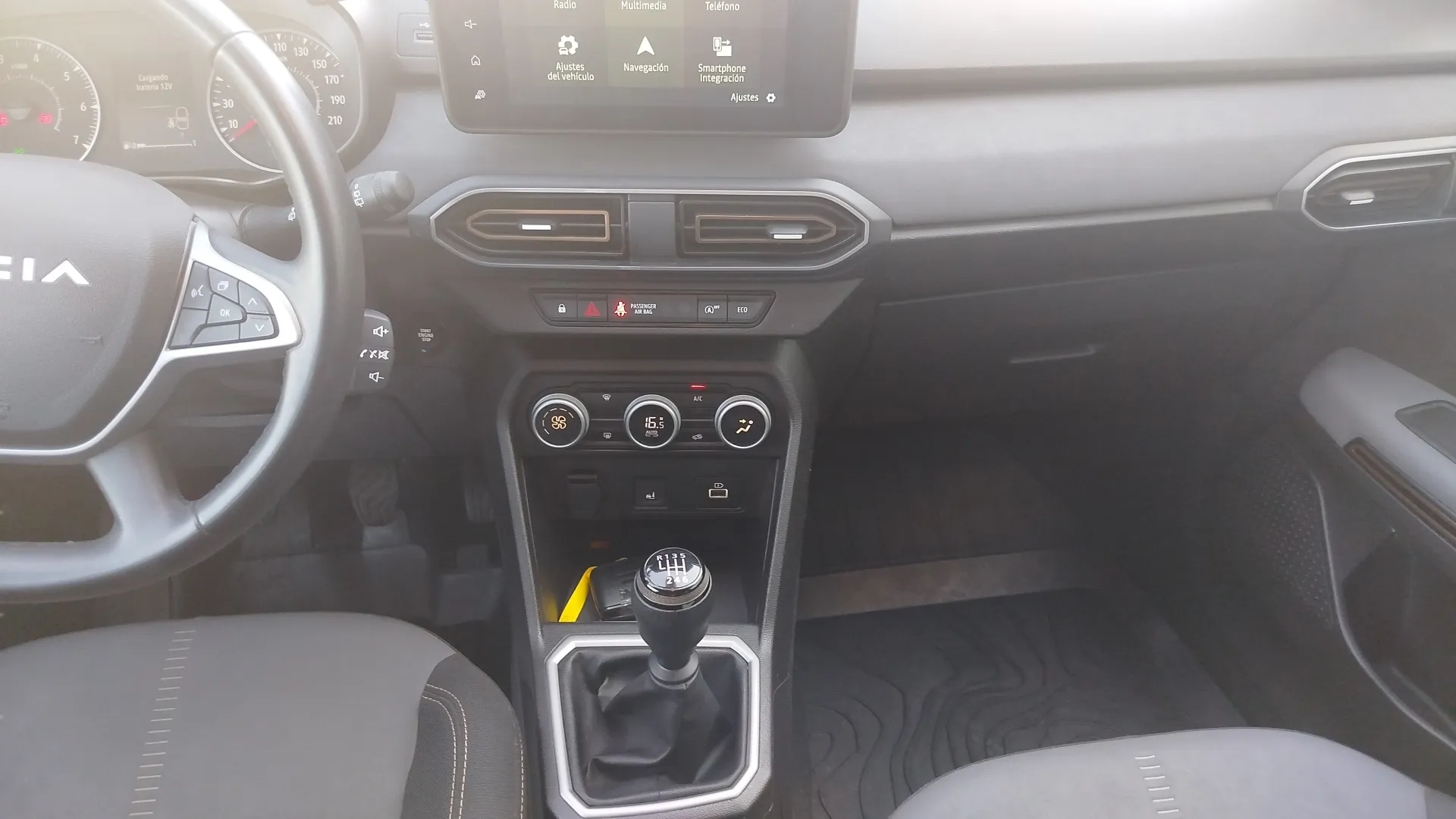 Dacia Jogger Extreme Go ECO-G 5 plazas - foto 11