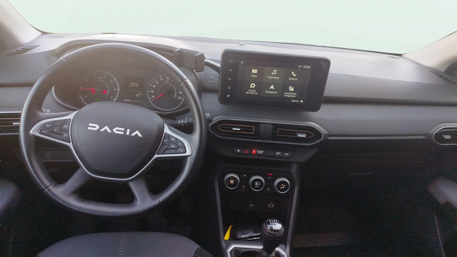 Dacia Jogger Extreme Go ECO-G 5 plazas - foto 9