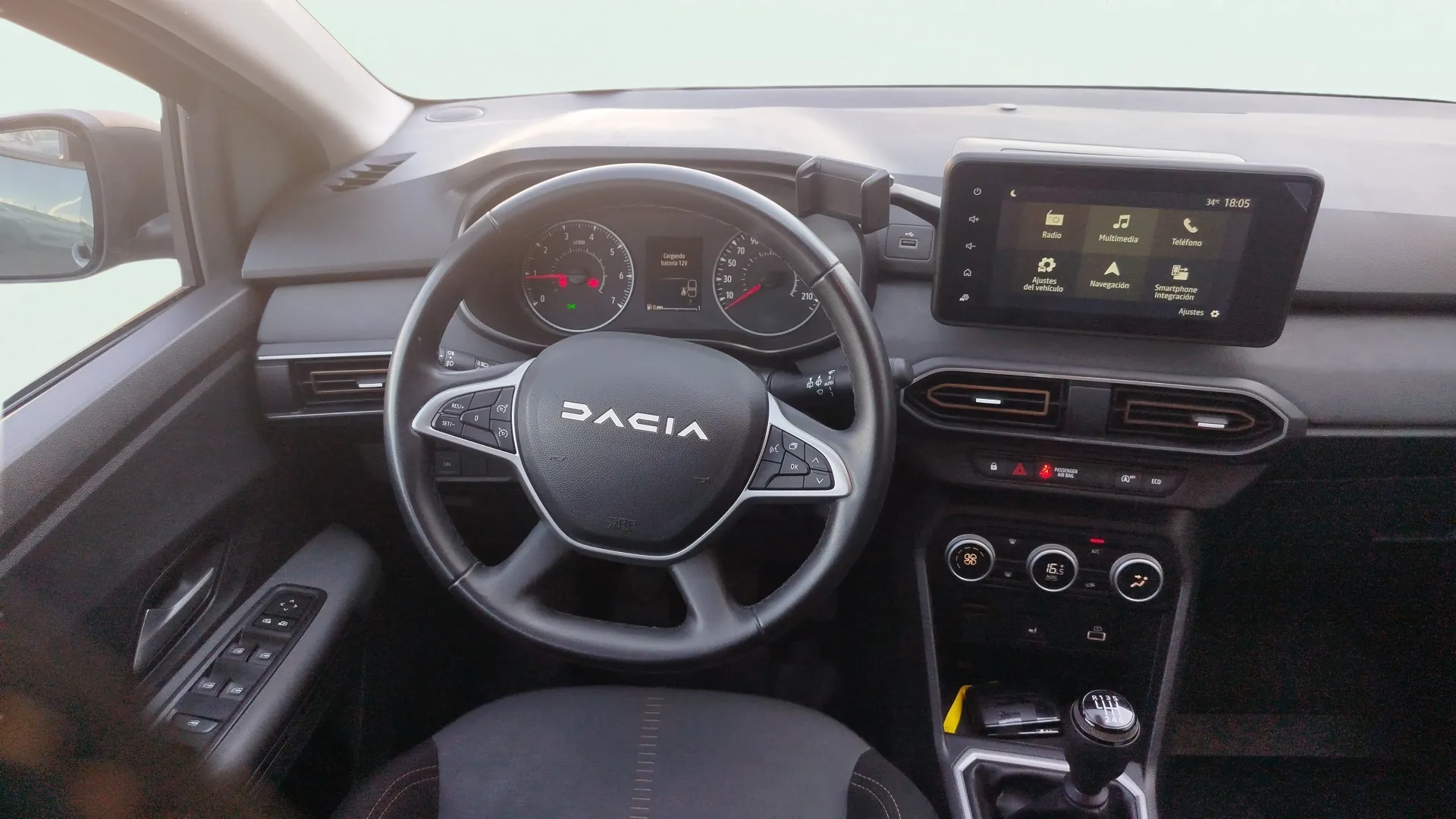 Dacia Jogger Extreme Go ECO-G 5 plazas - foto 10