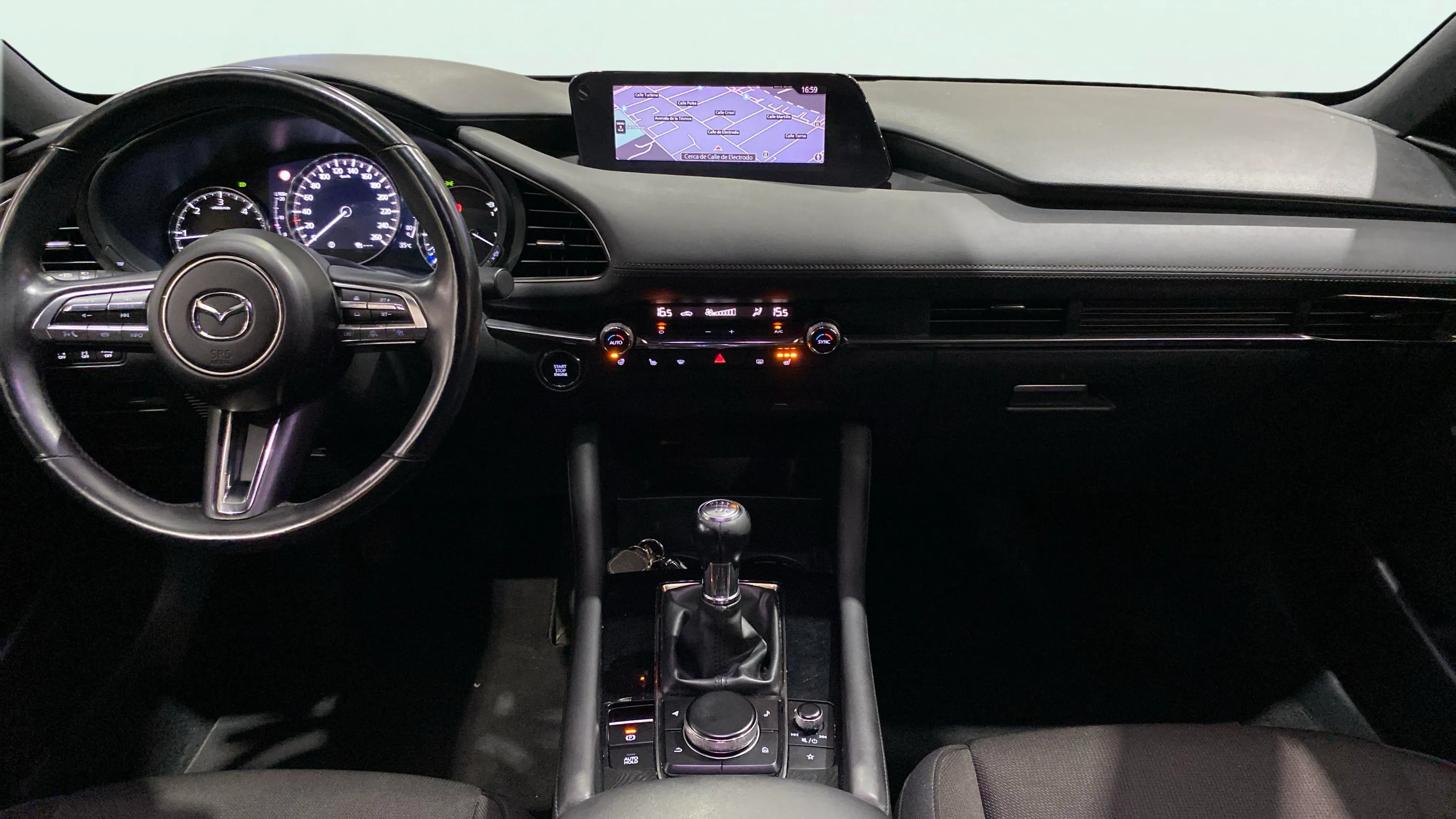 Mazda Mazda3 2.0 e-Skyactiv-G Evolution - foto 25