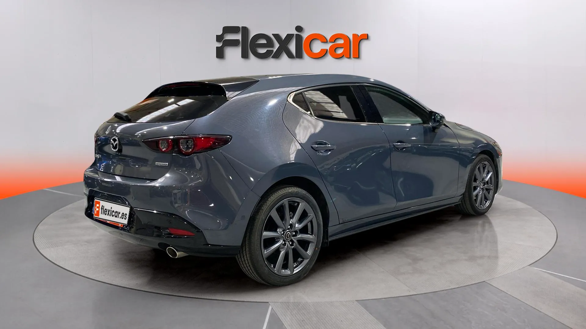 Mazda Mazda3 2.0 e-Skyactiv-G Evolution - foto 8