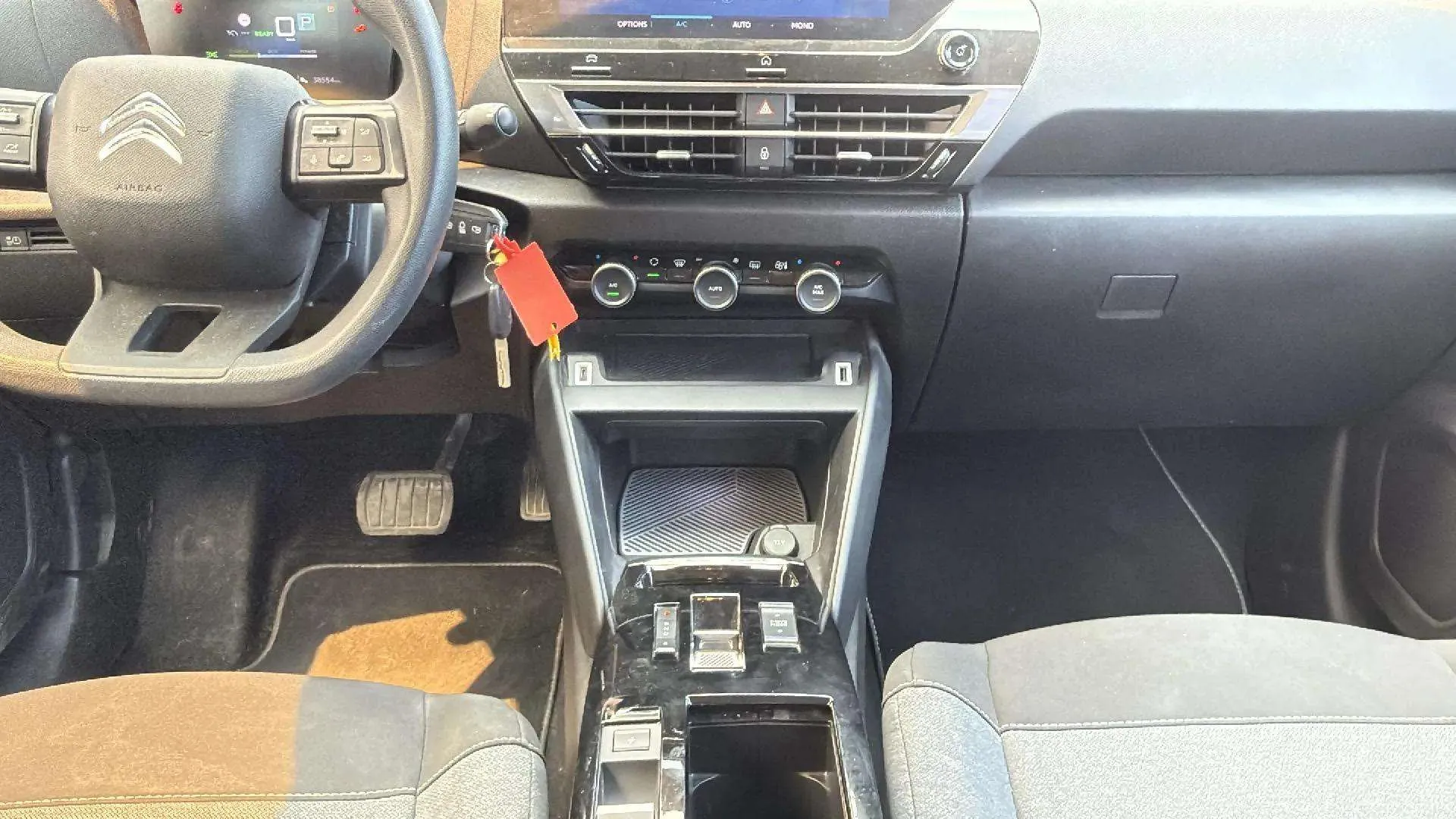 Citroën C4 ë-C4 eléctrico Feel Pack - foto 14