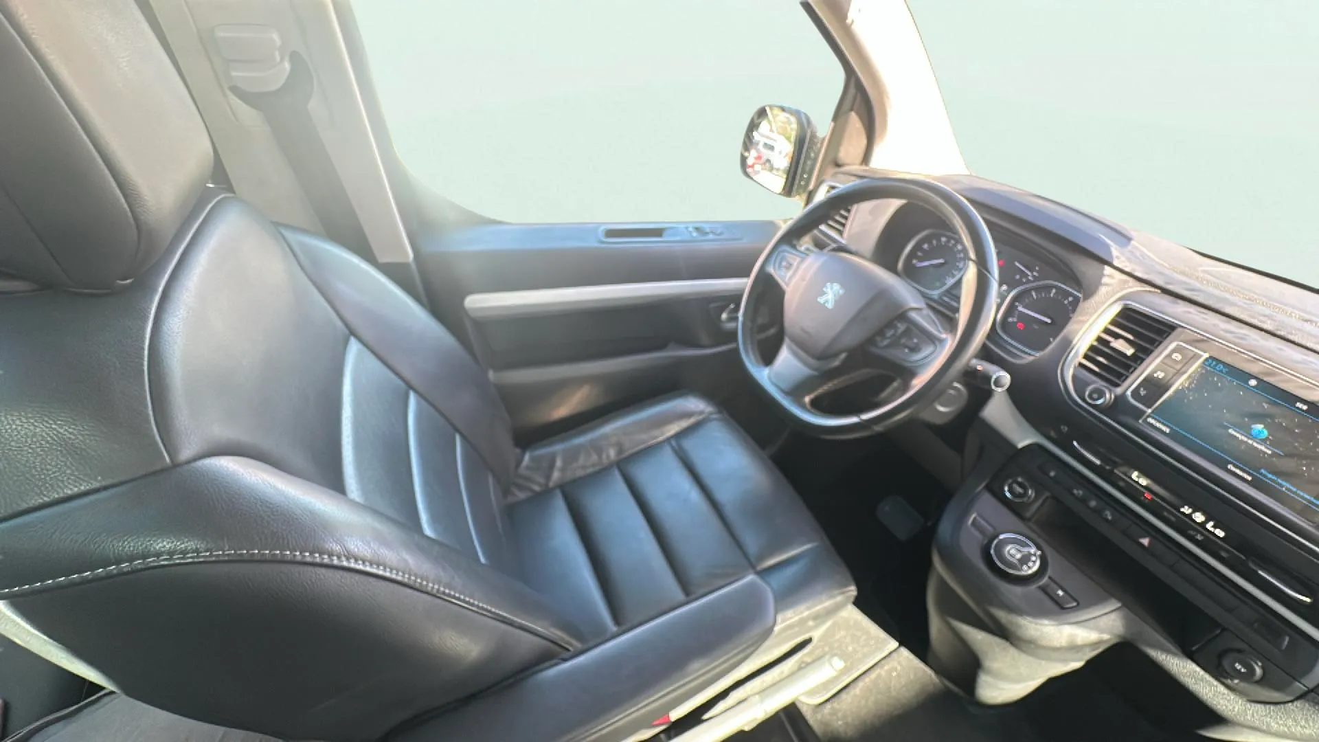Peugeot Traveller Active 2.0 BlueHDi EAT6 Long - foto 9