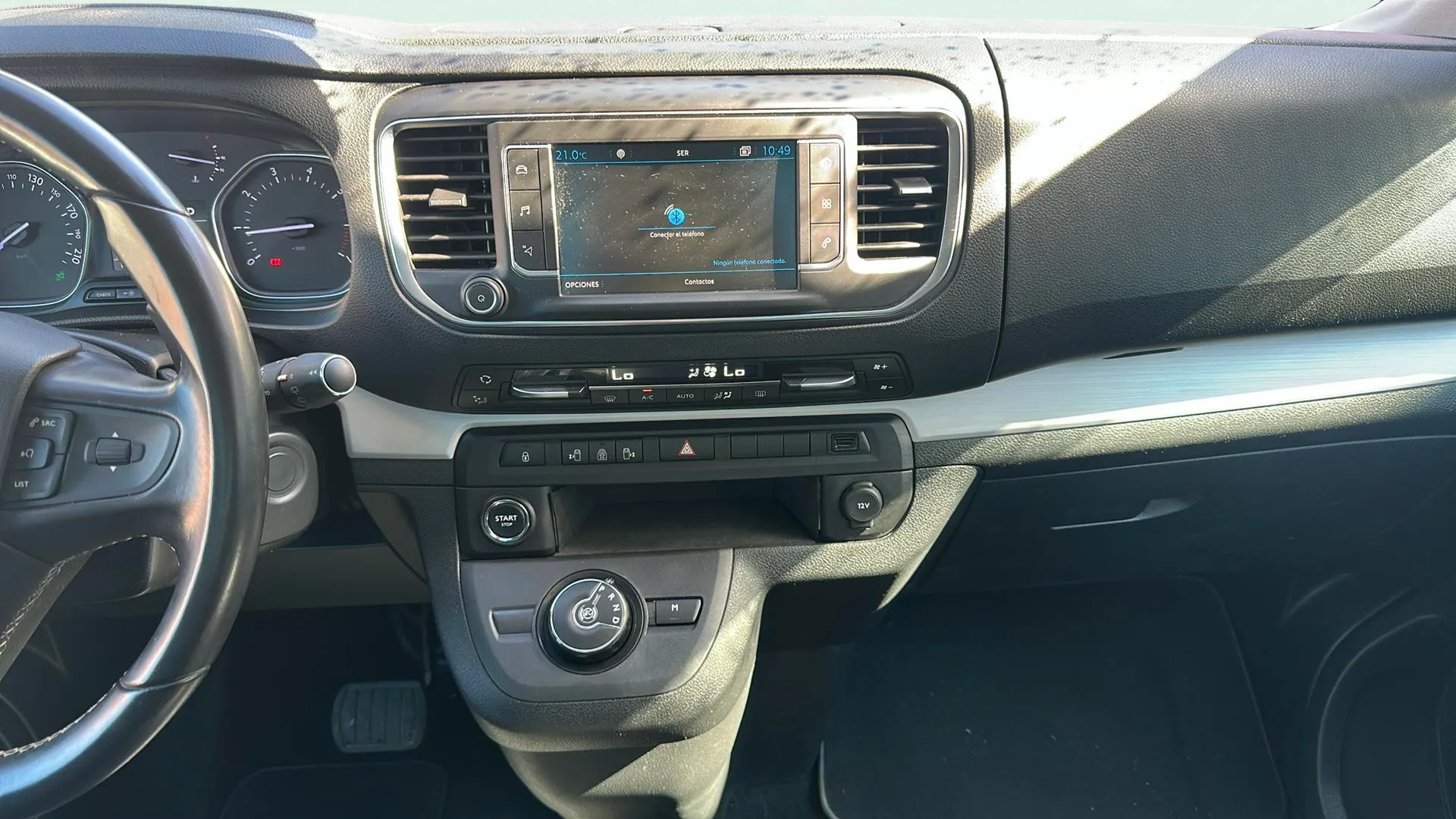 Peugeot Traveller Active 2.0 BlueHDi EAT6 Long - foto 18