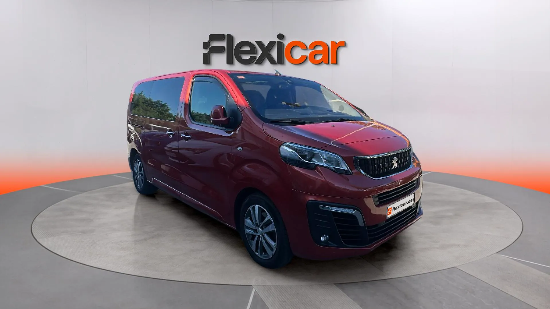 Peugeot Traveller Active 2.0 BlueHDi EAT6 Long