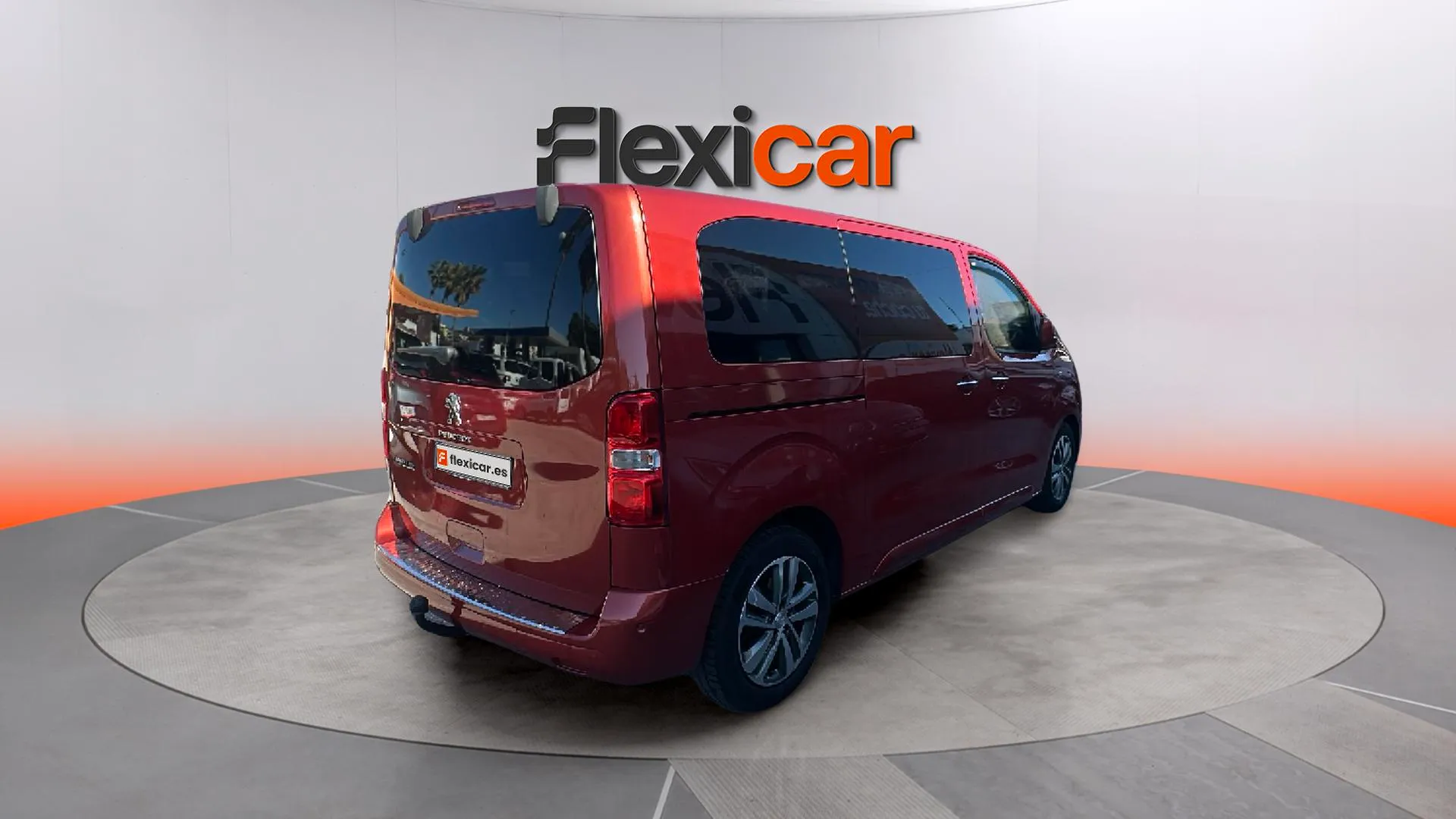 Peugeot Traveller Active 2.0 BlueHDi EAT6 Long - foto 7