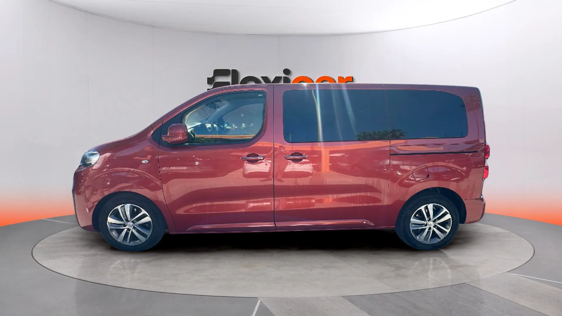 Peugeot Traveller Active 2.0 BlueHDi EAT6 Long - foto 4