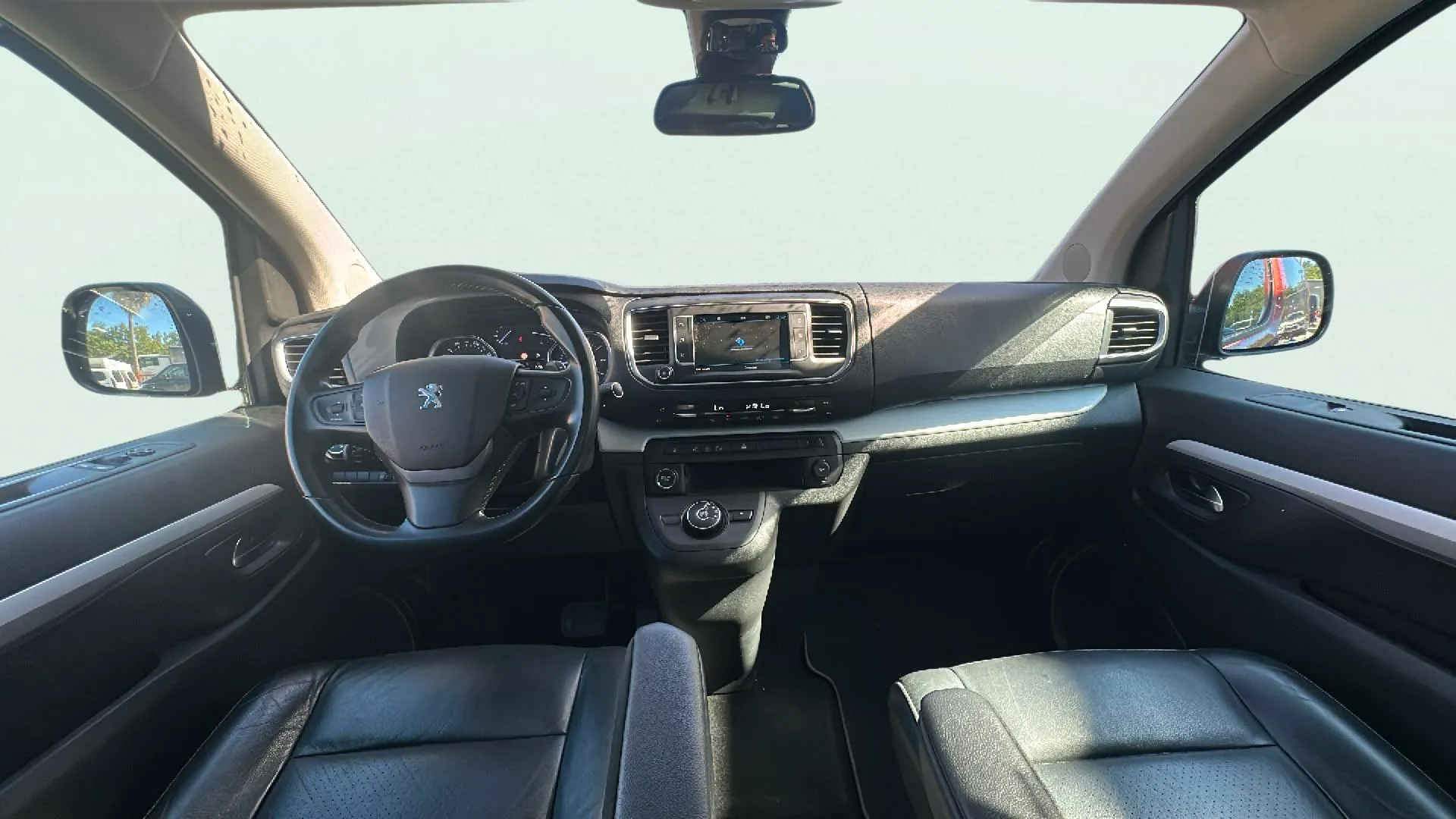 Peugeot Traveller Active 2.0 BlueHDi EAT6 Long - foto 10