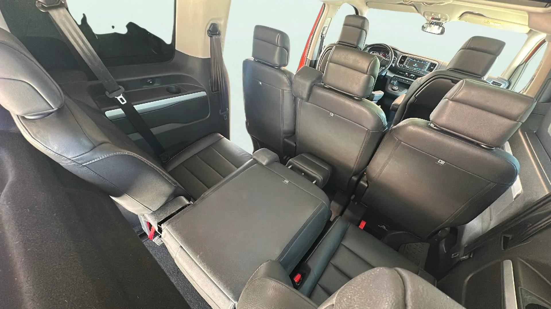 Peugeot Traveller Active 2.0 BlueHDi EAT6 Long - foto 14