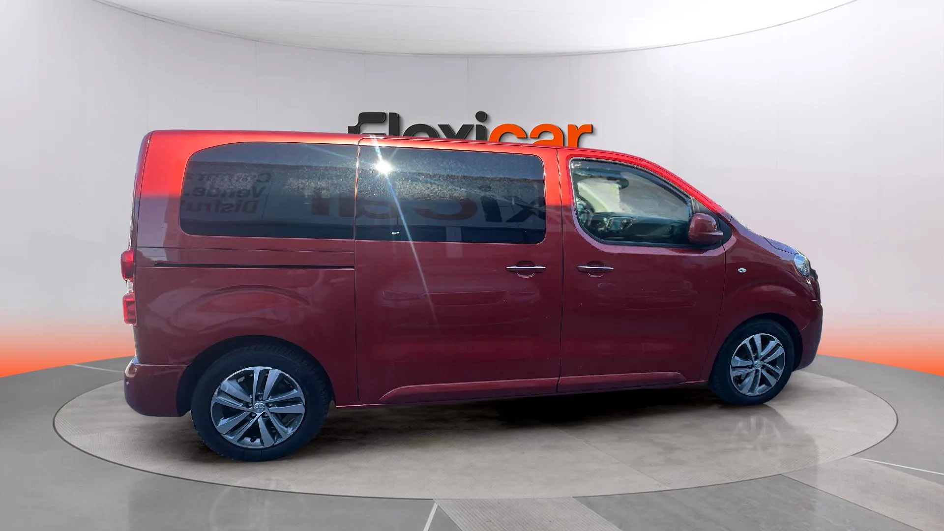 Peugeot Traveller Active 2.0 BlueHDi EAT6 Long - foto 8