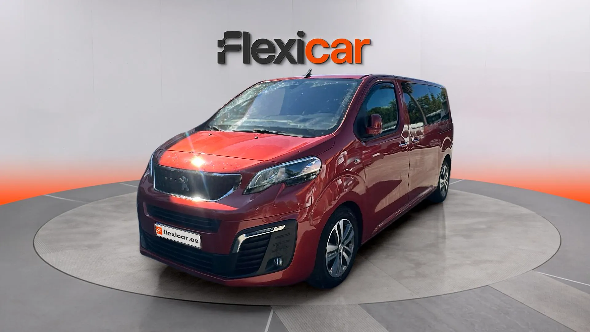 Peugeot Traveller Active 2.0 BlueHDi EAT6 Long - foto 3