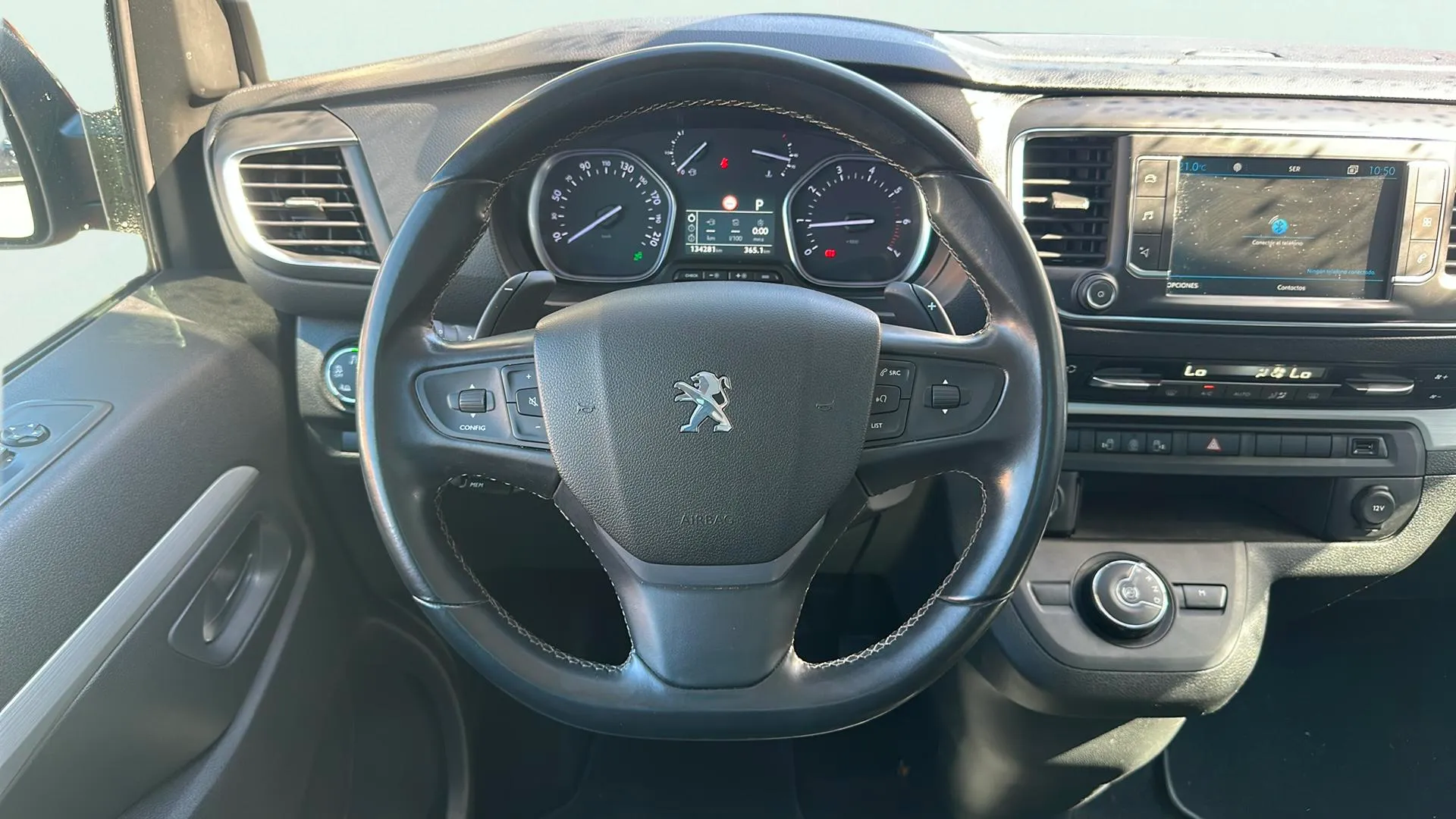 Peugeot Traveller Active 2.0 BlueHDi EAT6 Long - foto 15