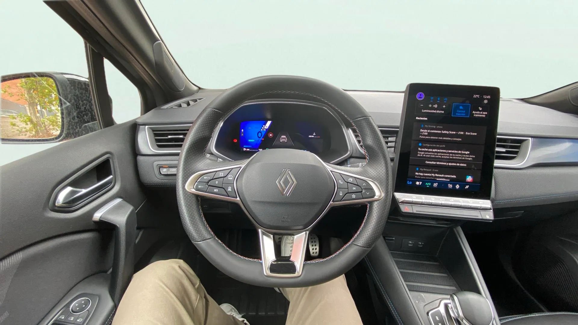 Renault Symbioz esprit Alpine E-Tech - foto 10