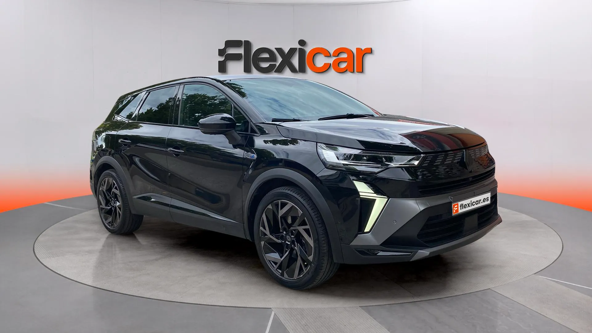 Renault Symbioz esprit Alpine E-Tech