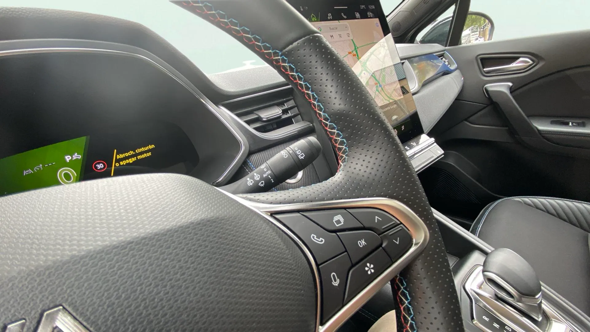 Renault Symbioz esprit Alpine E-Tech - foto 24