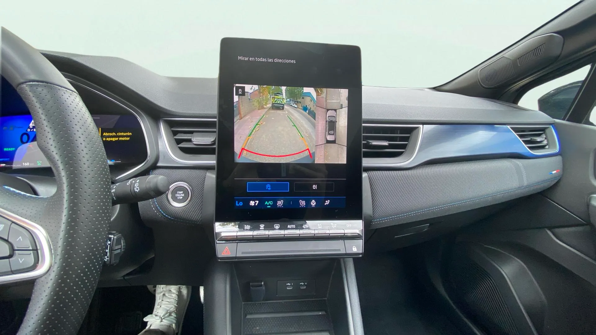 Renault Symbioz esprit Alpine E-Tech - foto 9