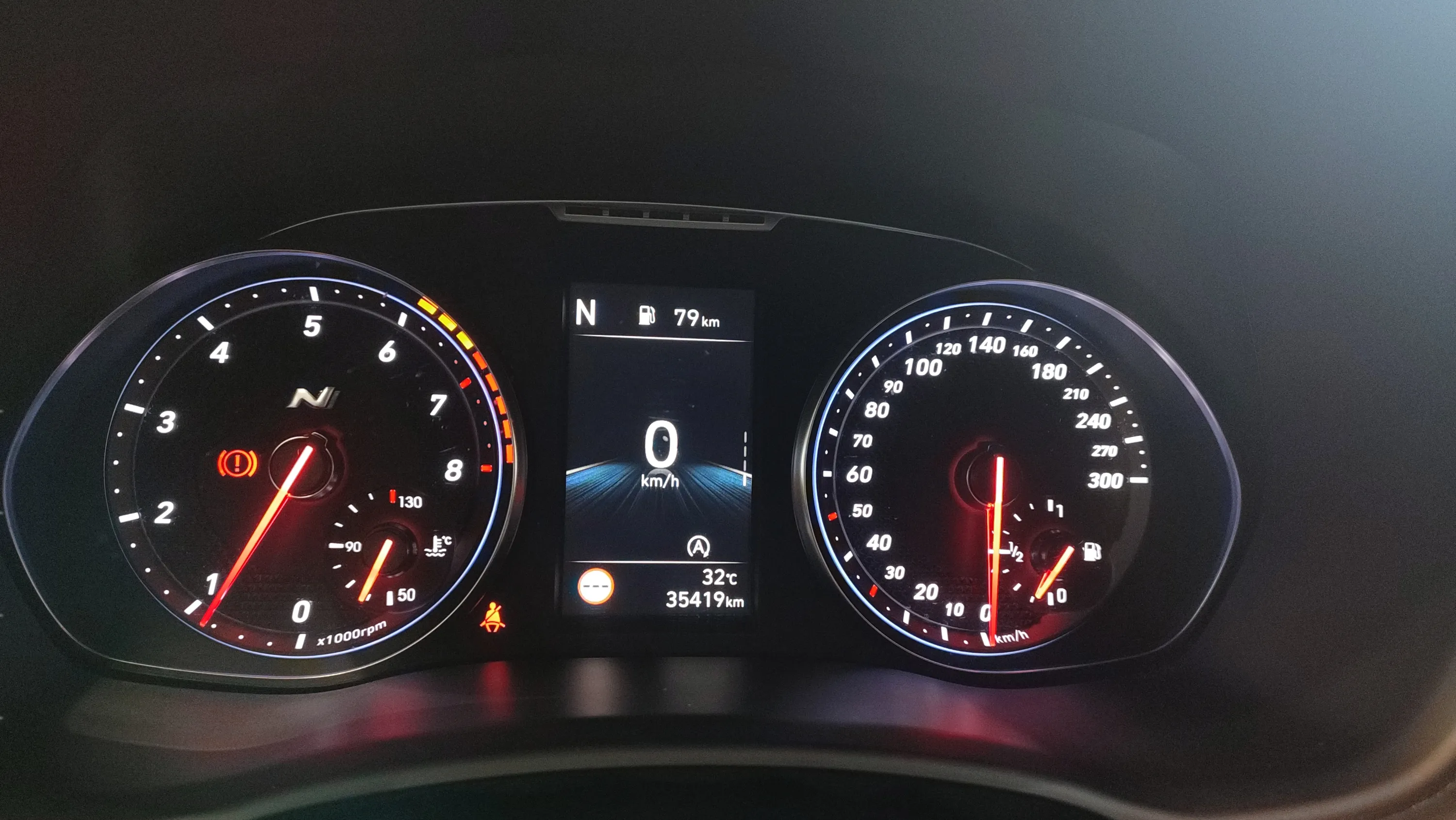Hyundai i30 2.0 T-GDi N Performance - foto 13