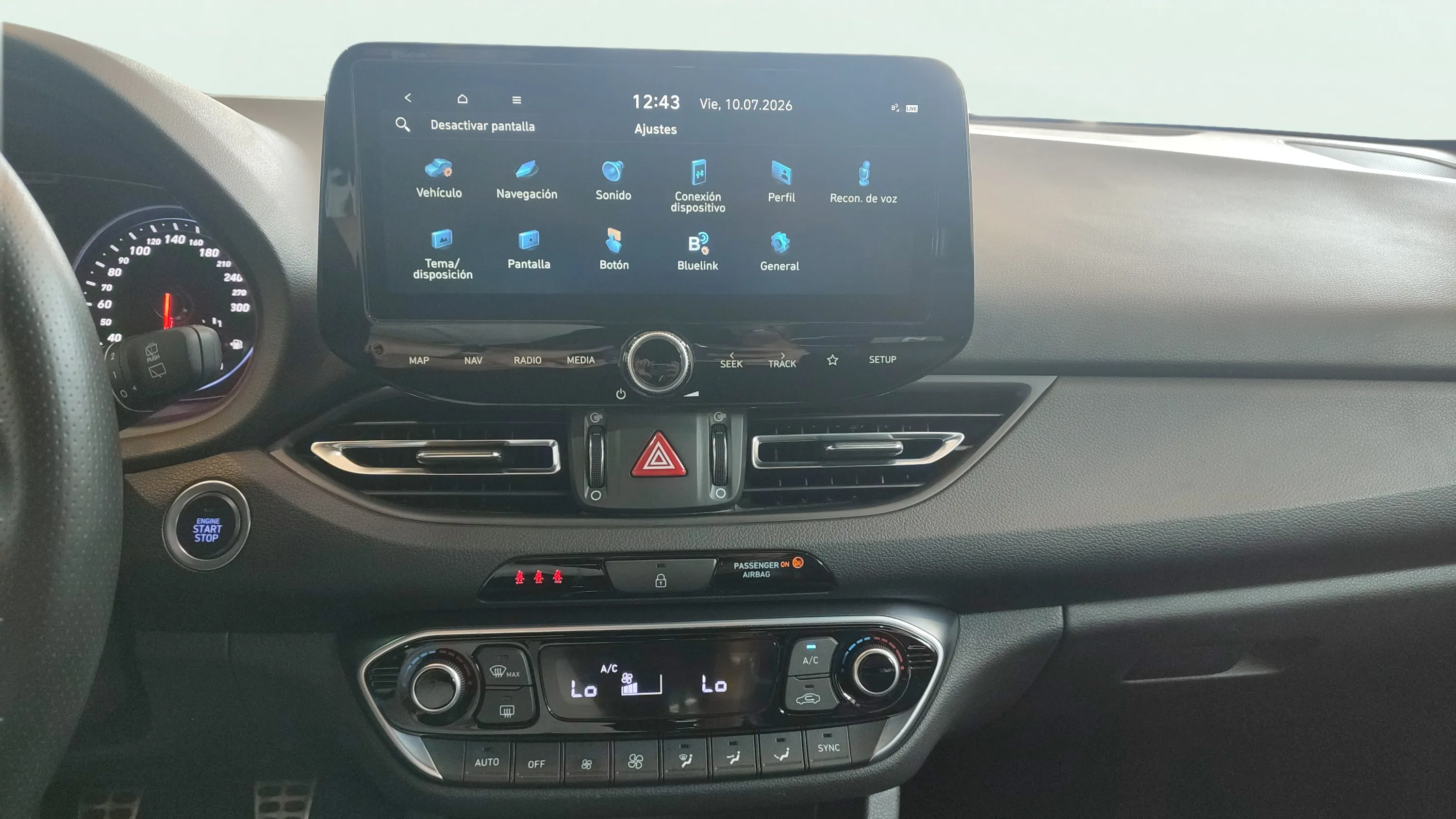 Hyundai i30 2.0 T-GDi N Performance - foto 14