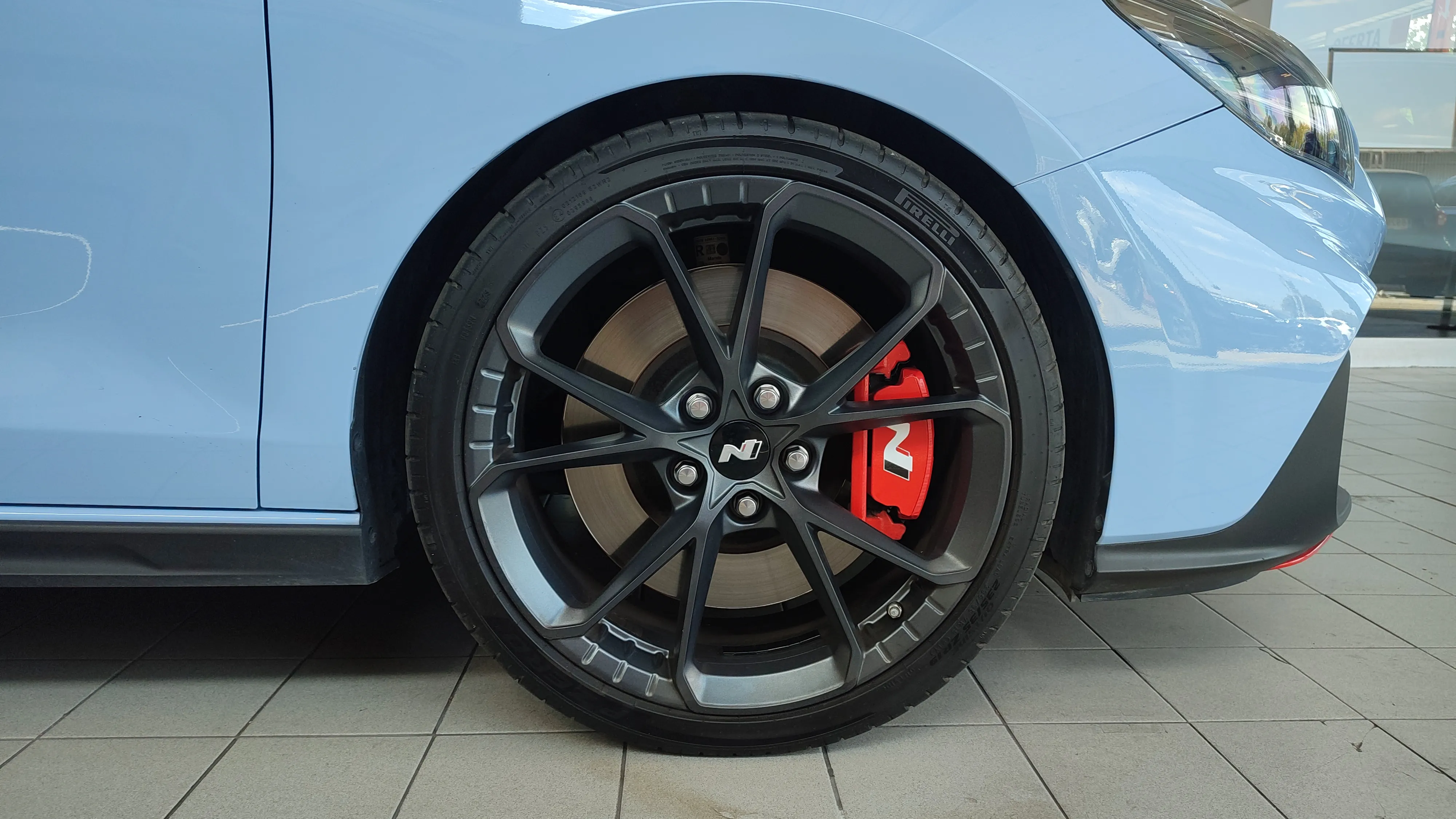 Hyundai i30 2.0 T-GDi N Performance - foto 9