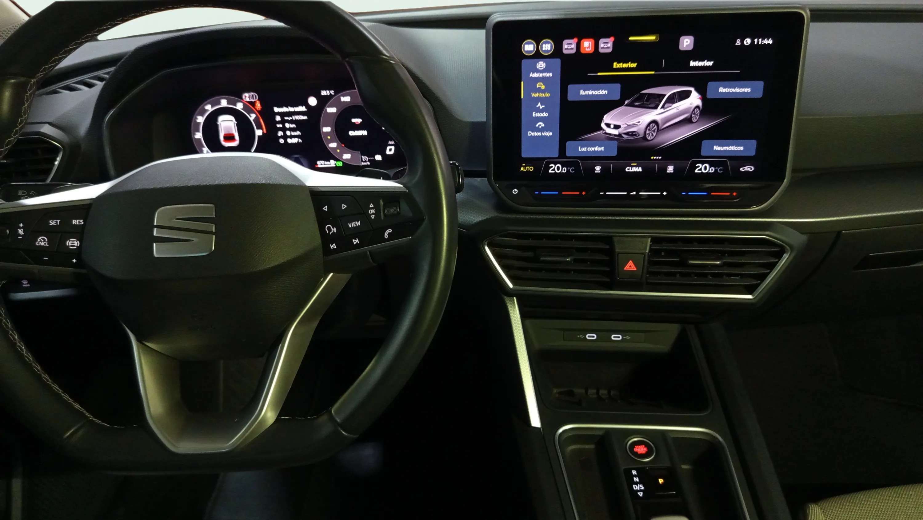 SEAT León 1.5 eTSI DSG Style 25 Aniversario - foto 11