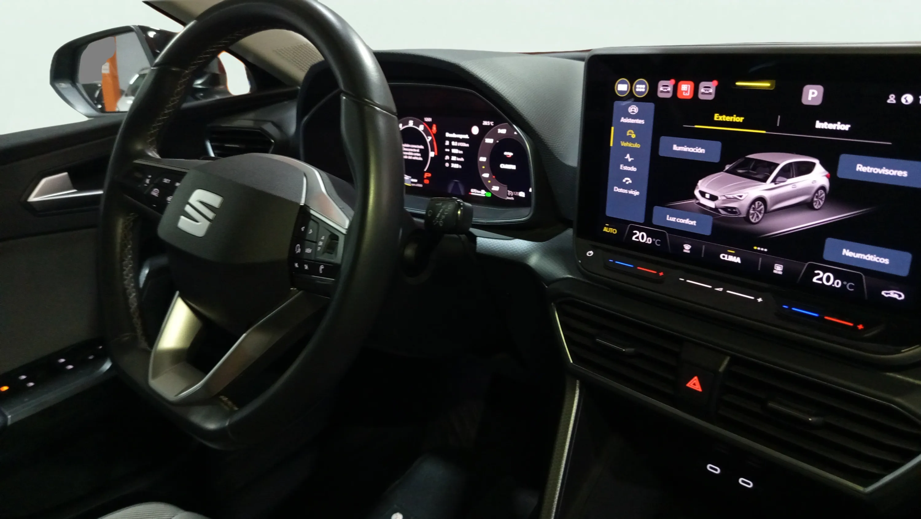 SEAT León 1.5 eTSI DSG Style 25 Aniversario - foto 27