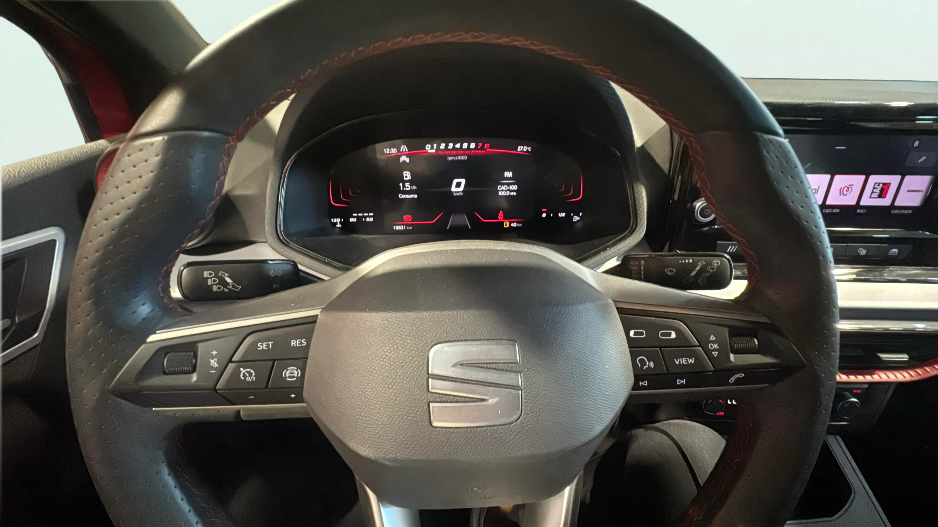 SEAT Ibiza 1.0 TSI FR XM - foto 18