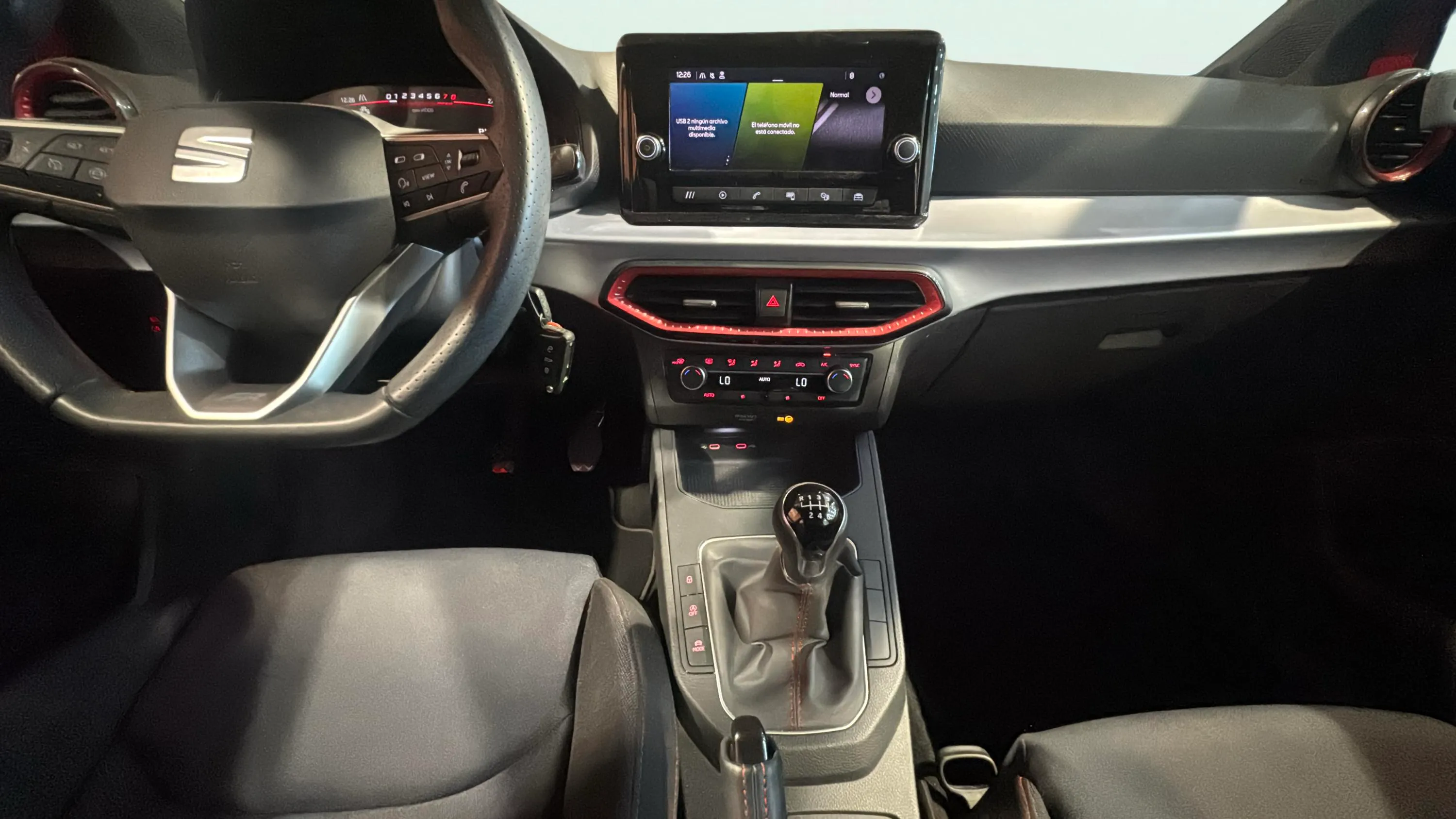 SEAT Ibiza 1.0 TSI FR XM - foto 13