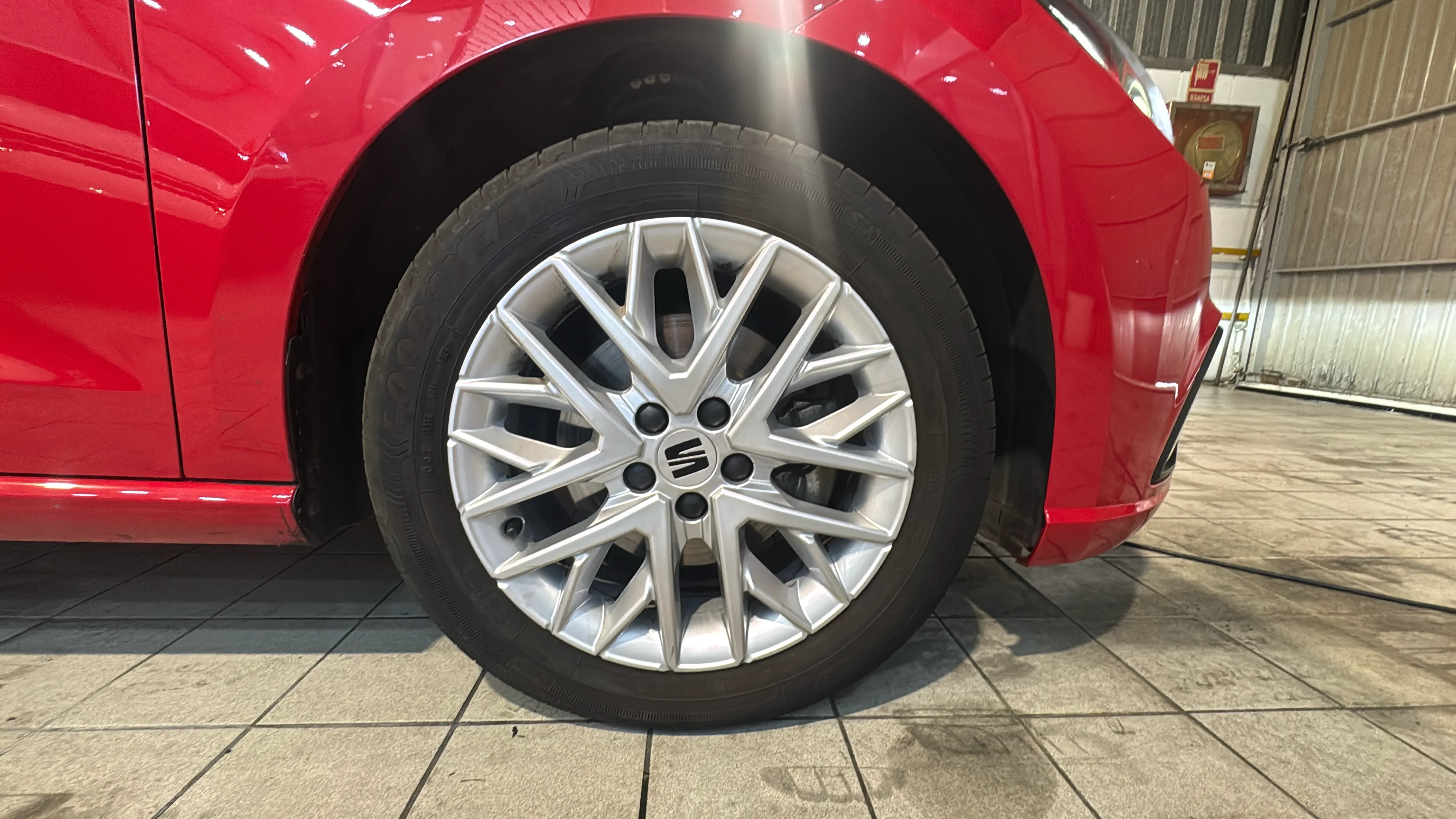 SEAT Ibiza 1.0 TSI FR XM - foto 27
