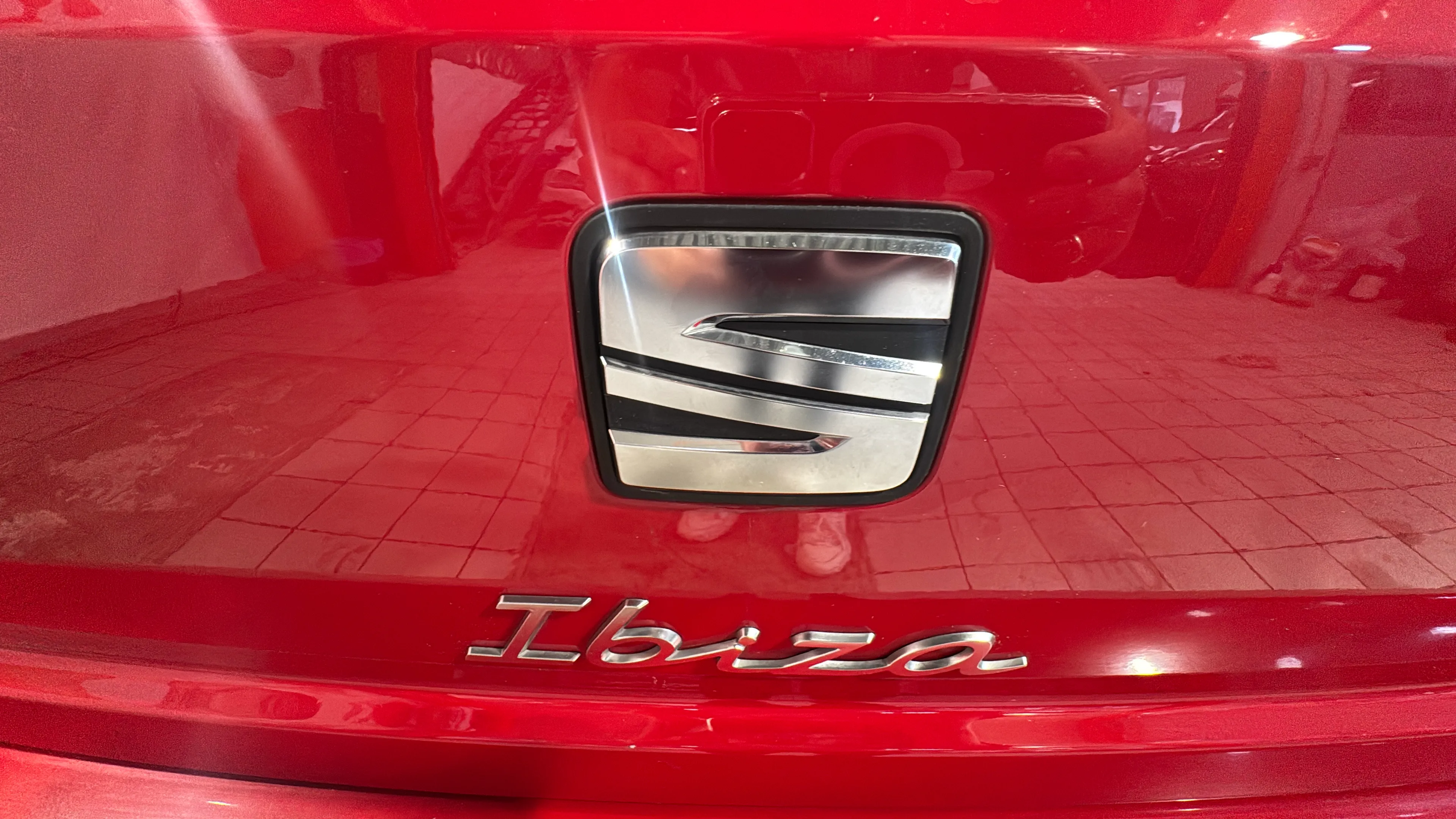 SEAT Ibiza 1.0 TSI FR XM - foto 11