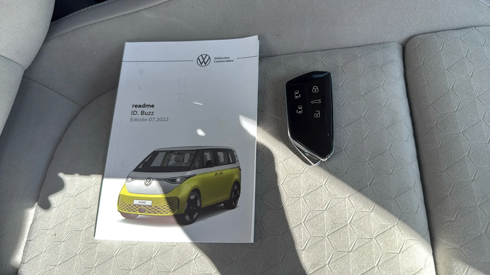 Volkswagen ID. Buzz - foto 23
