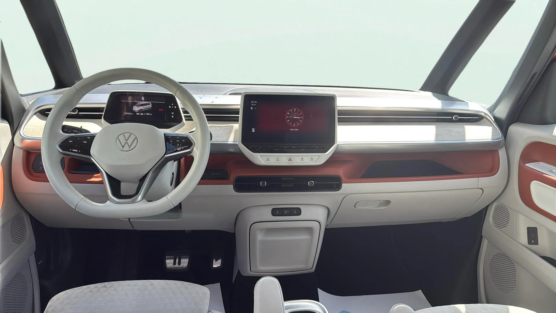 Volkswagen ID. Buzz - foto 22