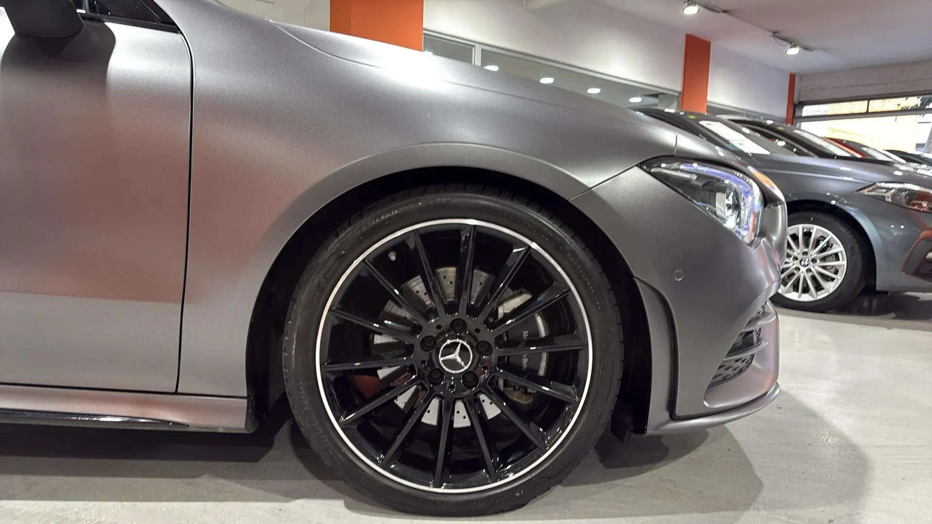 Mercedes-Benz CLA 200 D DCT - foto 9