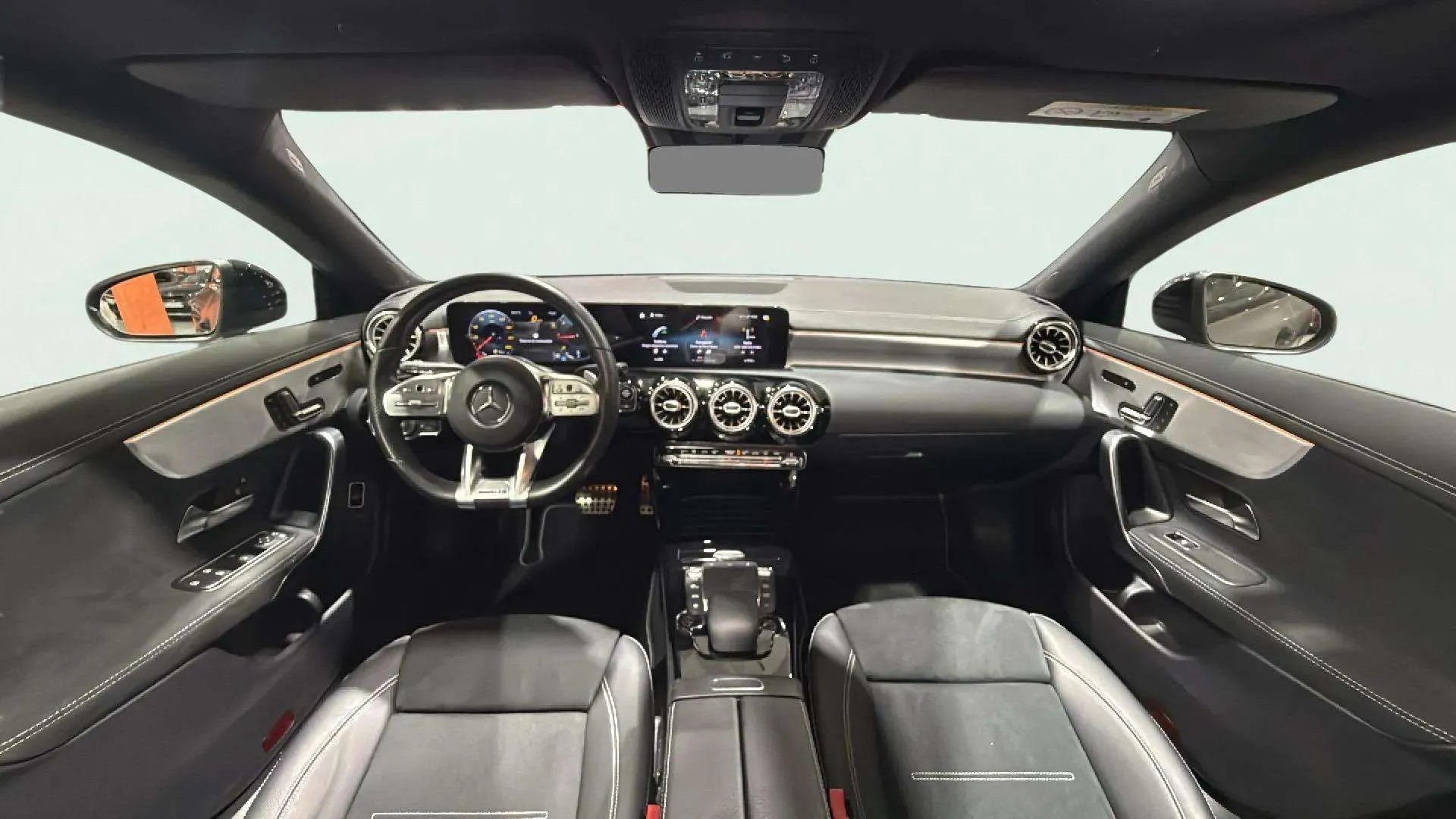 Mercedes-Benz CLA 200 D DCT - foto 10