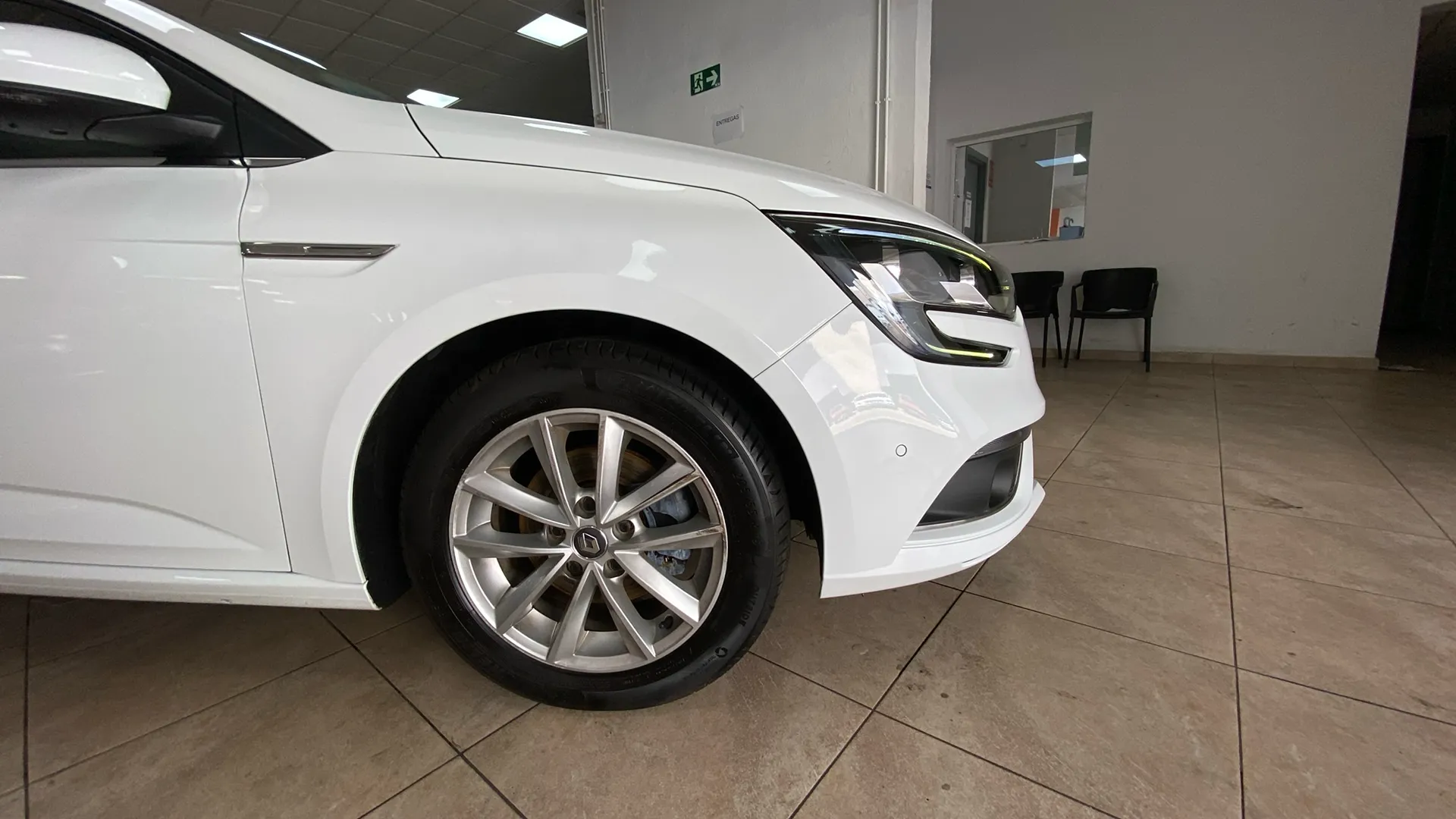 Renault Mégane Sp. Tourer Zen En. TCe - foto 14