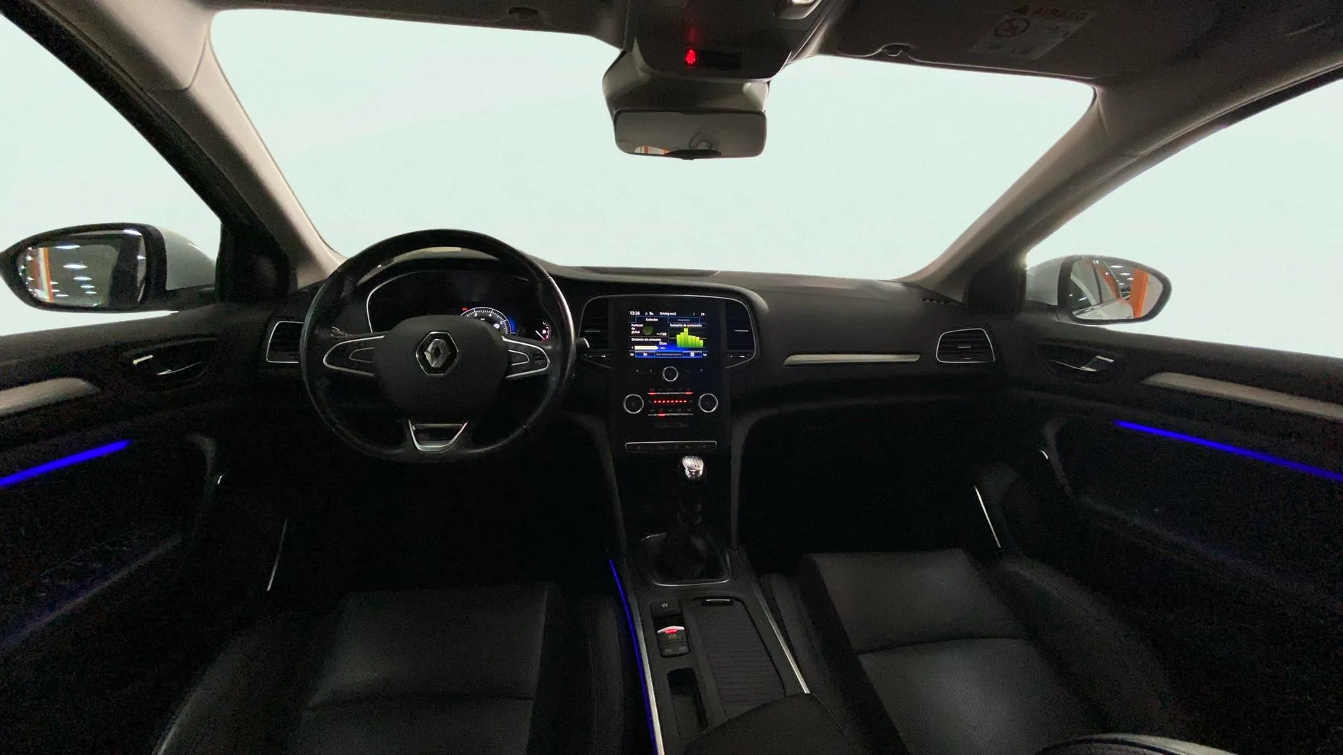 Renault Mégane Sp. Tourer Zen En. TCe - foto 13